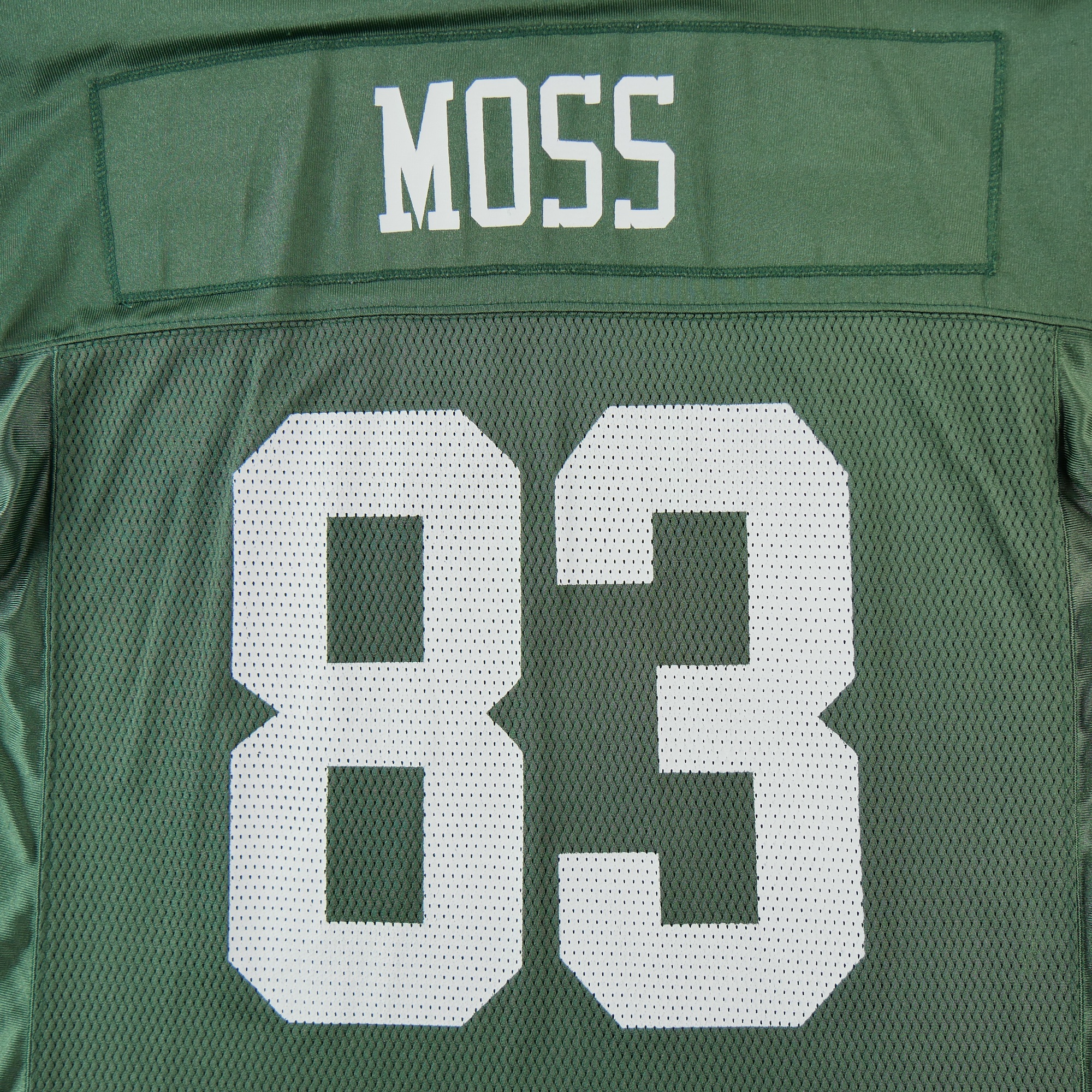 Maillot Homme NFL New York Jets Vert 4