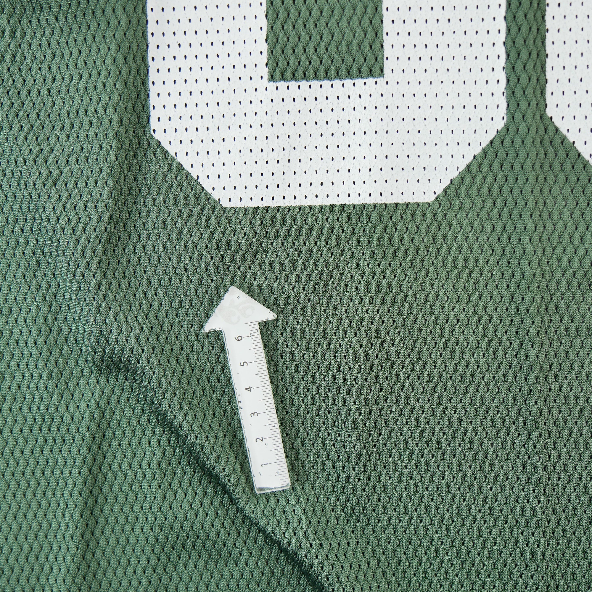 Maillot Homme NFL New York Jets Vert 6