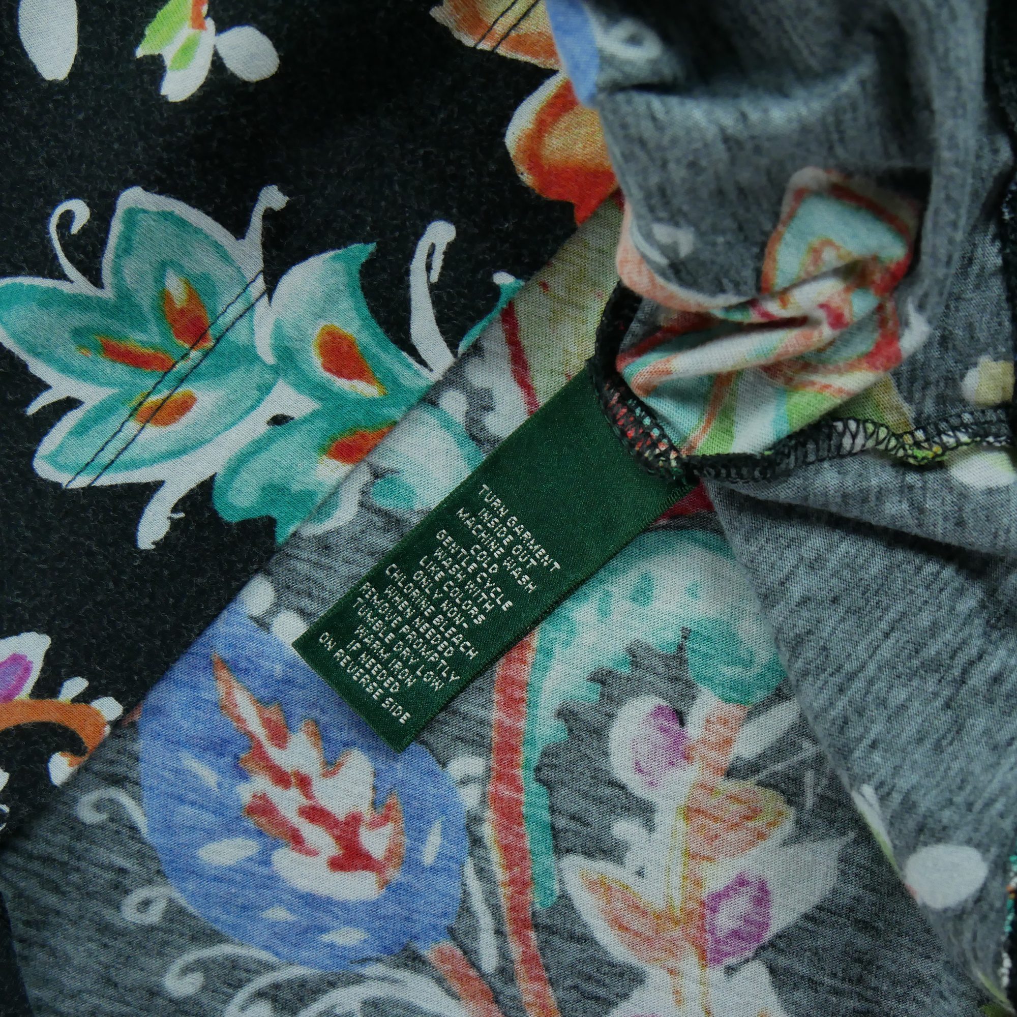 T-shirt manches courtes Femme 7