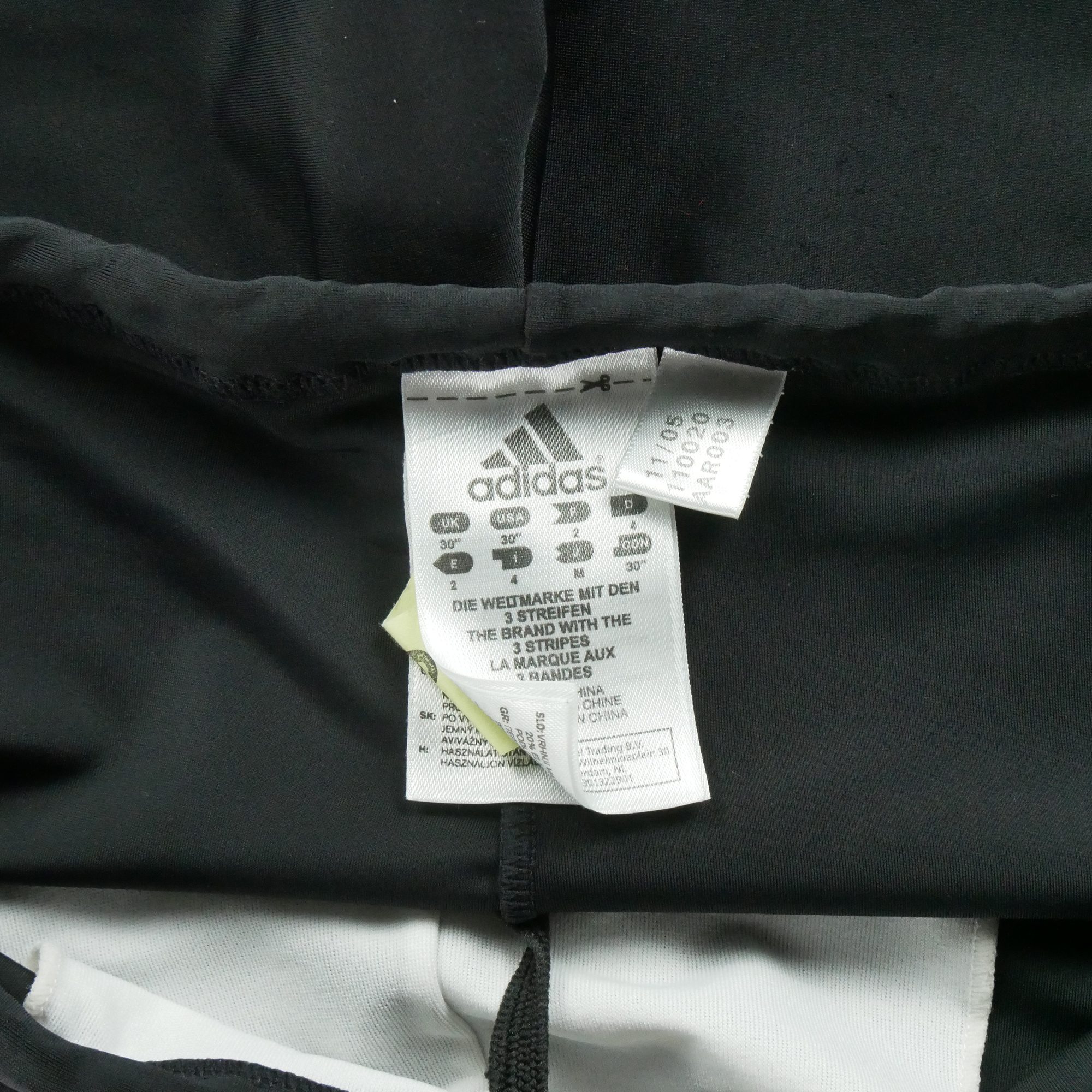 Short de bain Homme  Noir 4