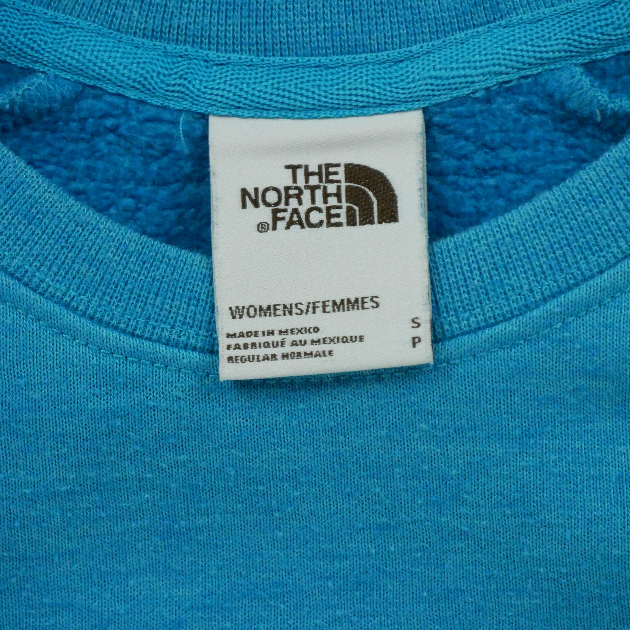 Sweat Femme  TNF Bleu 5