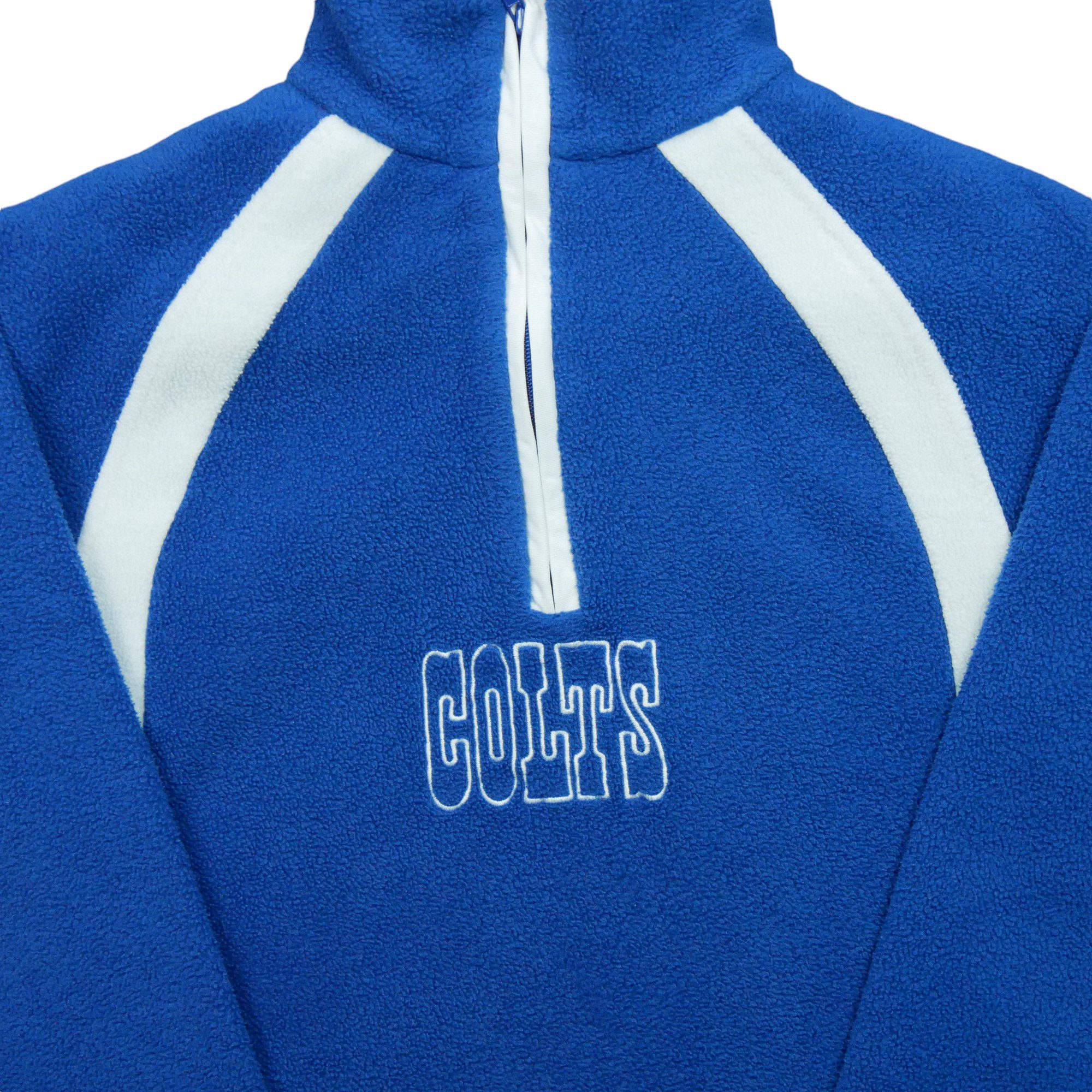 Pull polaire Reebok Indianapolis Colts NFL 3
