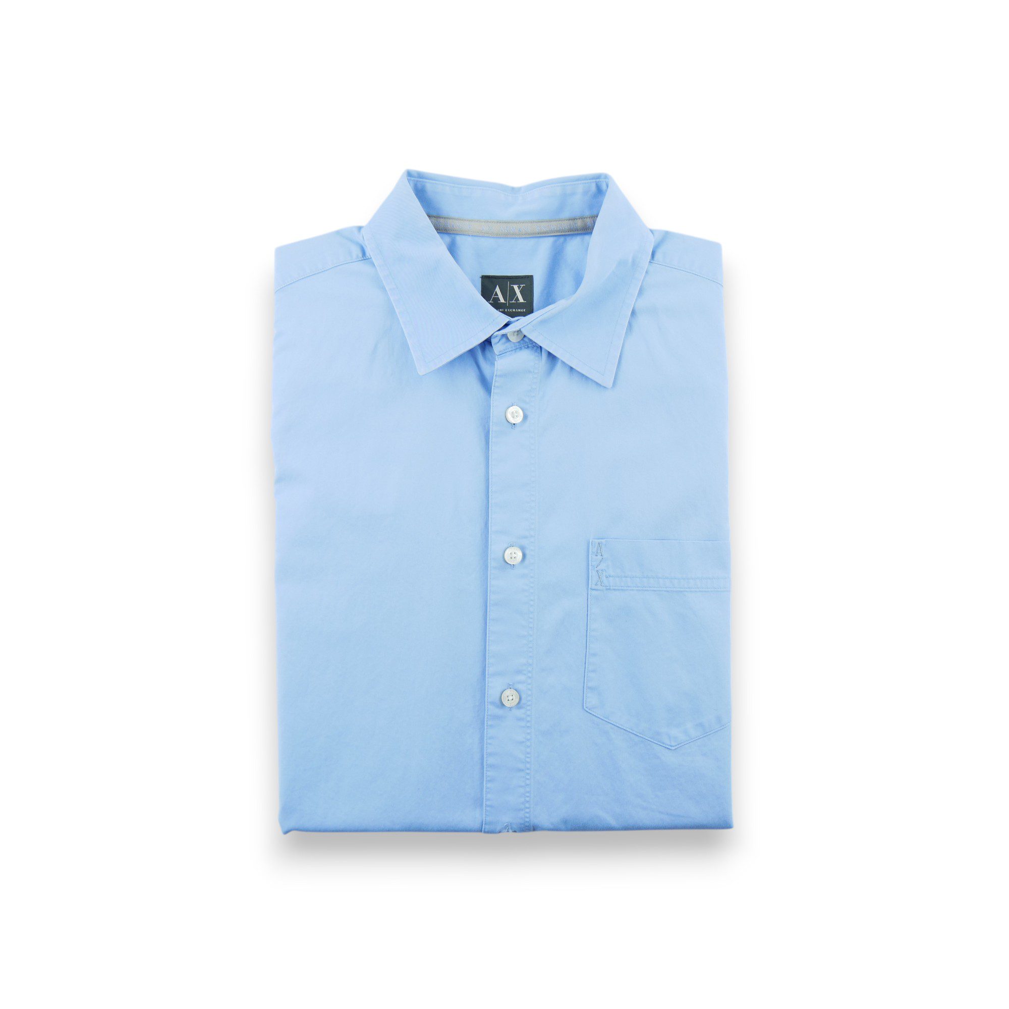 Chemise classique Homme uni