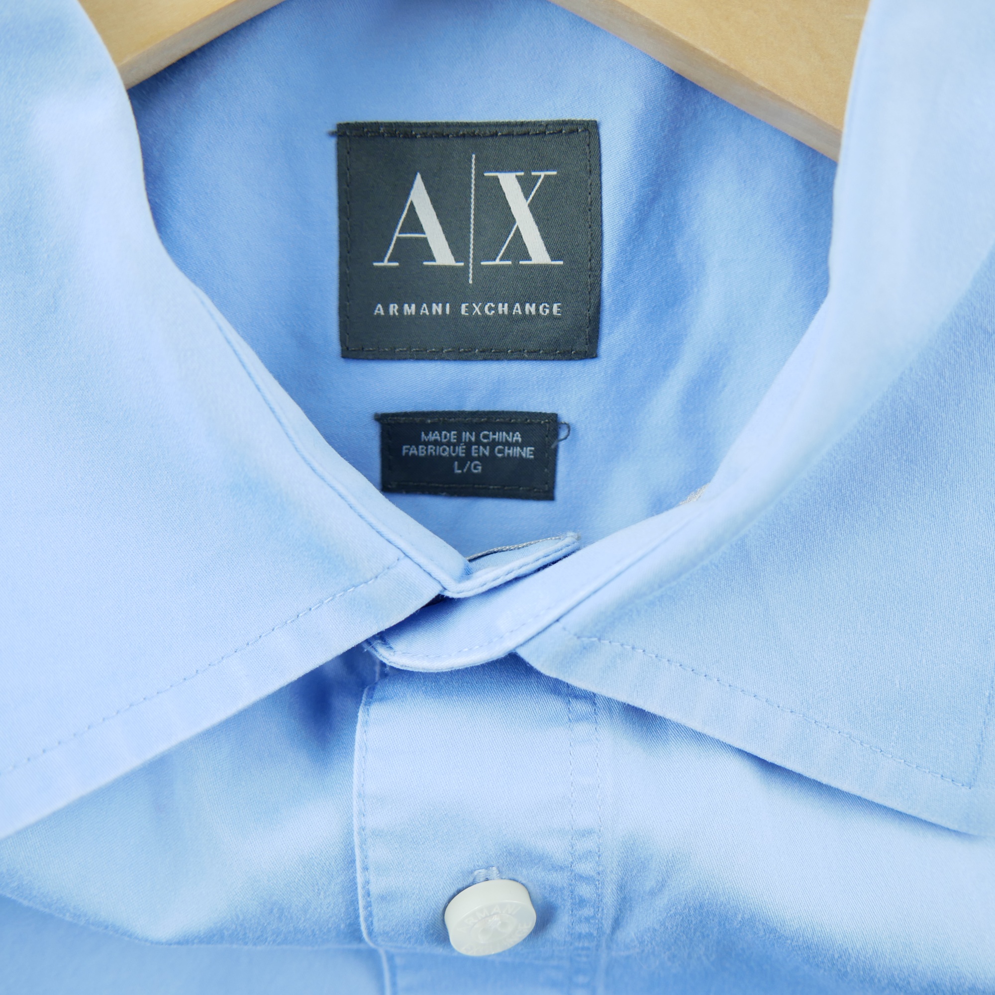 Chemise classique Homme uni 12