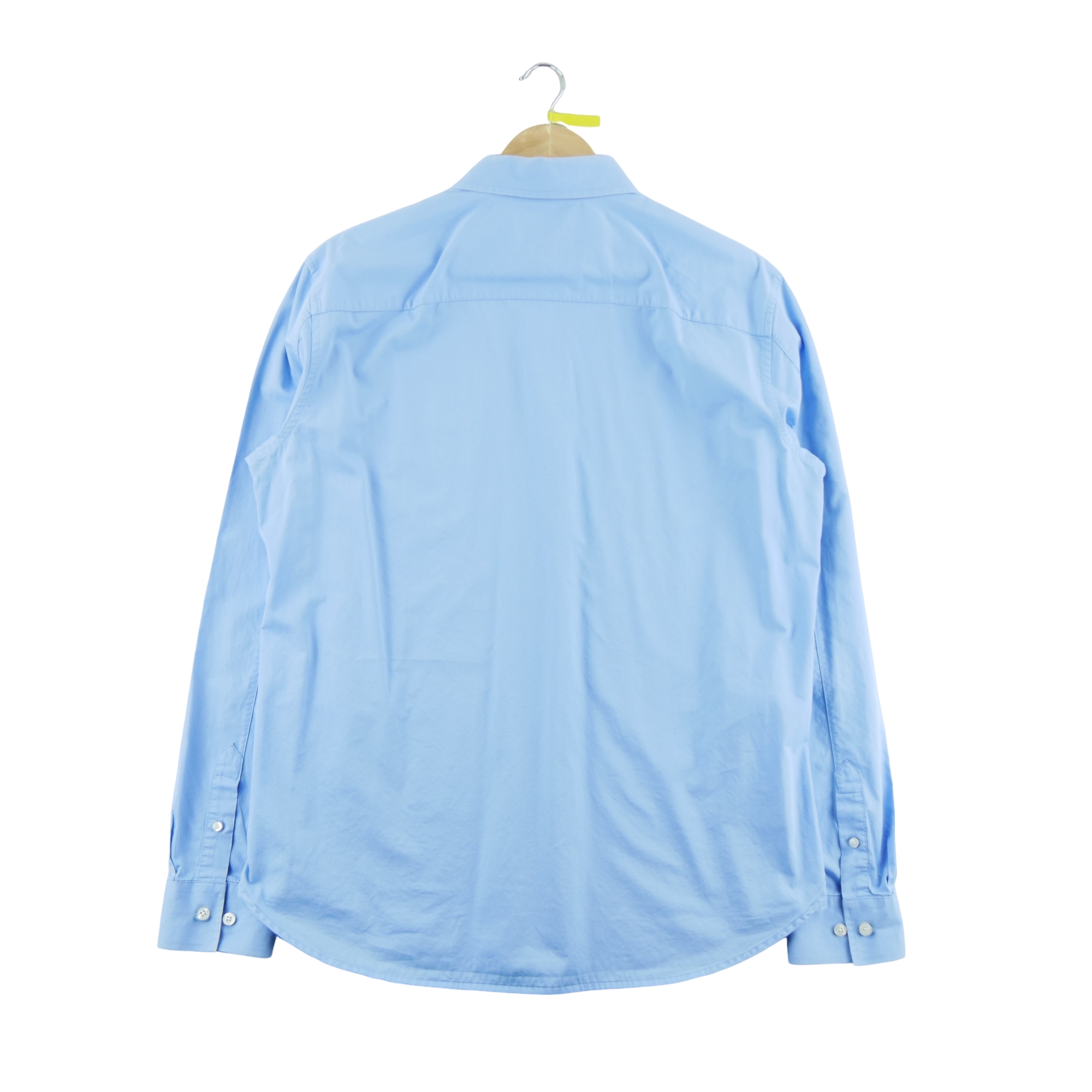 Chemise classique Homme uni 3