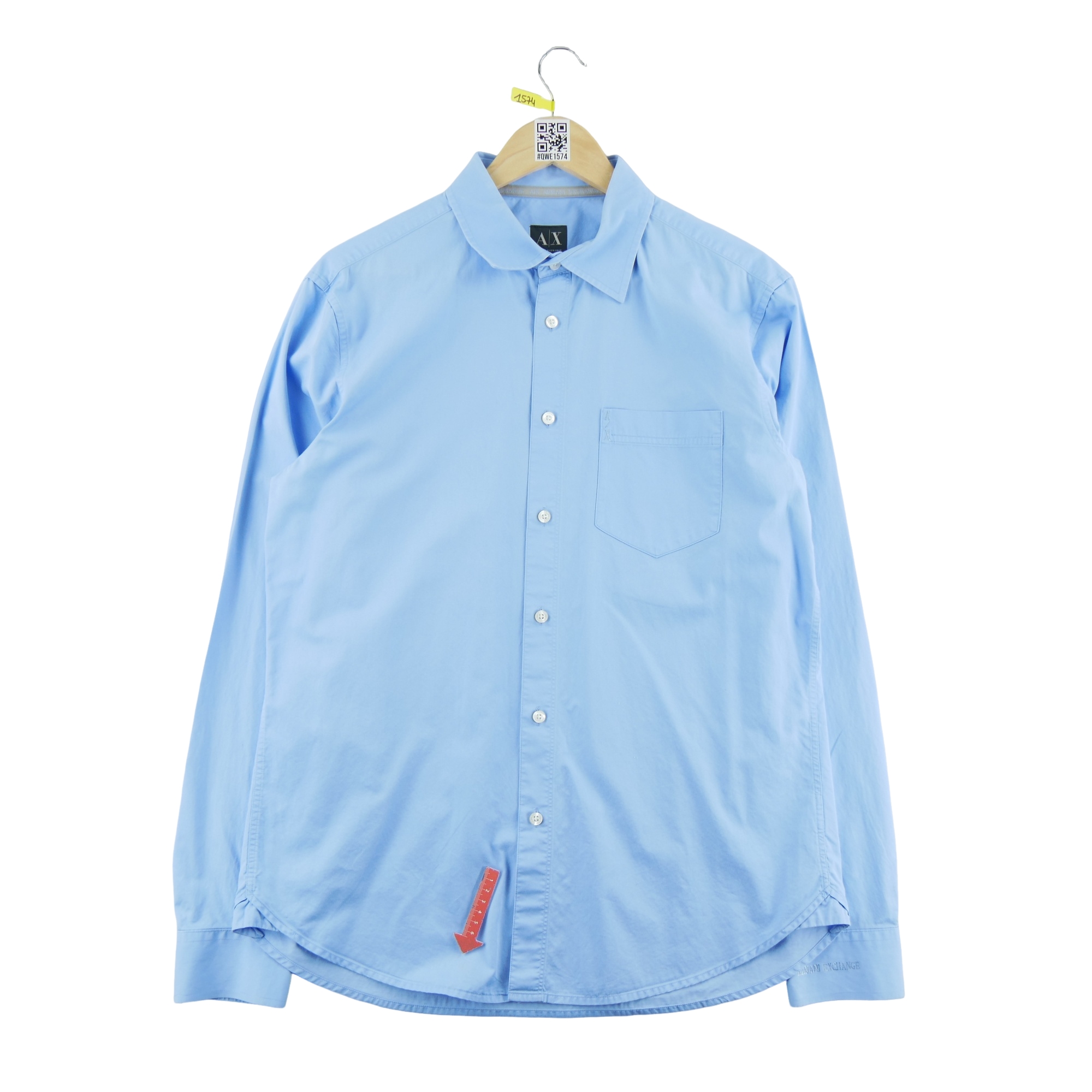 Chemise classique Homme uni 4