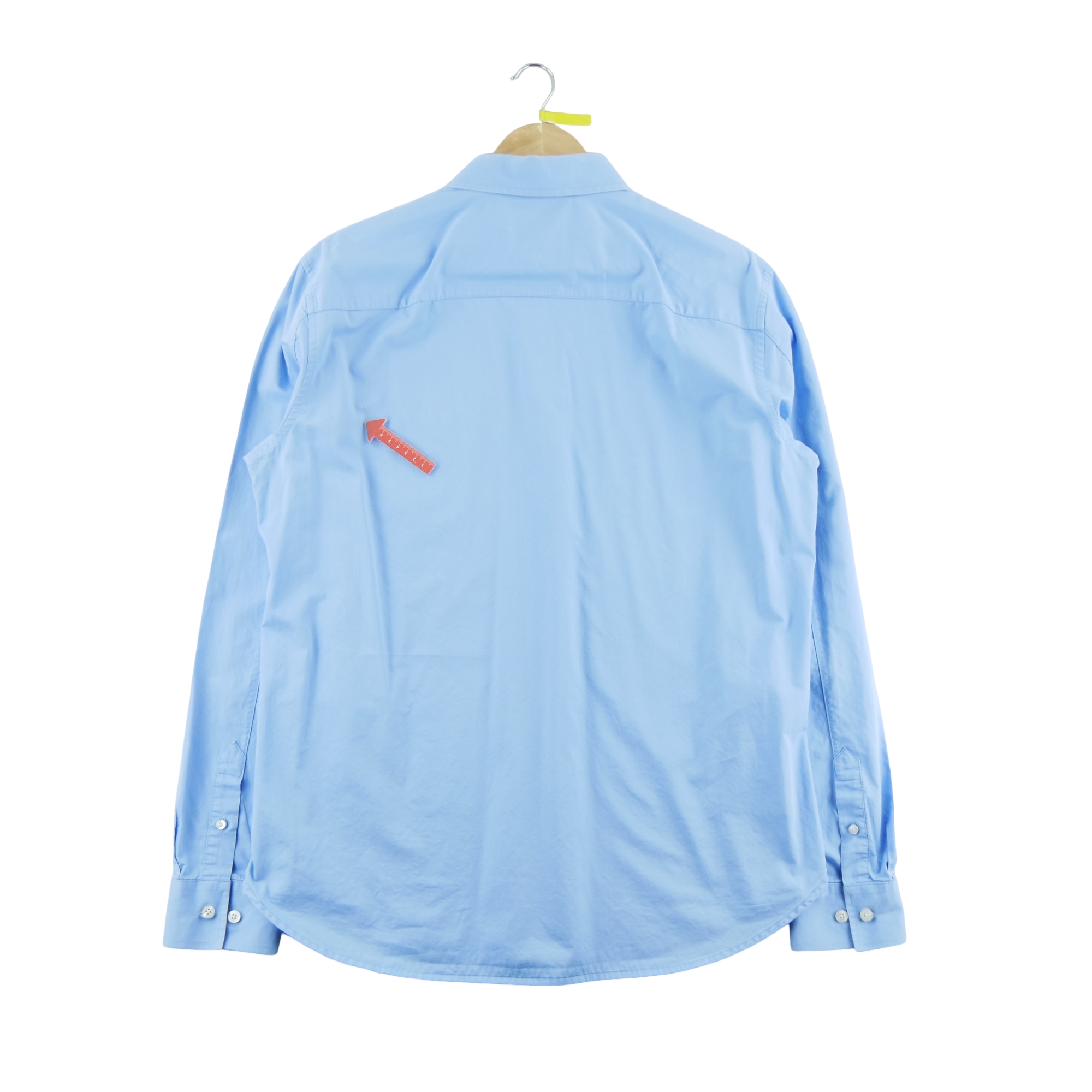 Chemise classique Homme uni 6