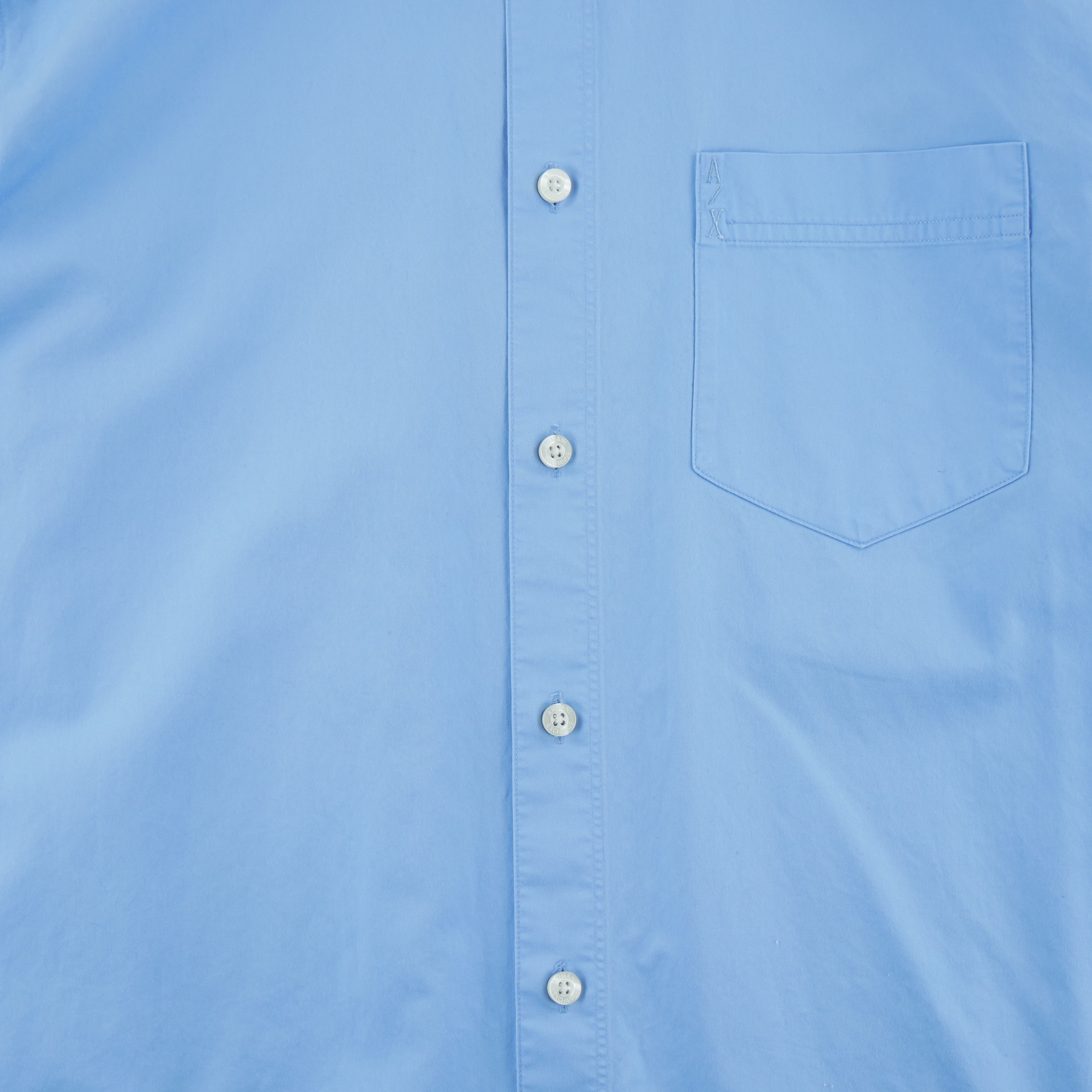 Chemise classique Homme uni 8