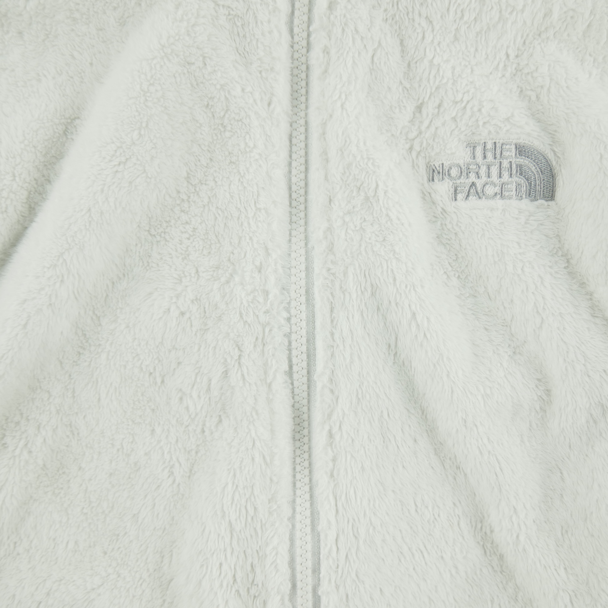 Veste polaire Femme  Osito TNF Blanc 4