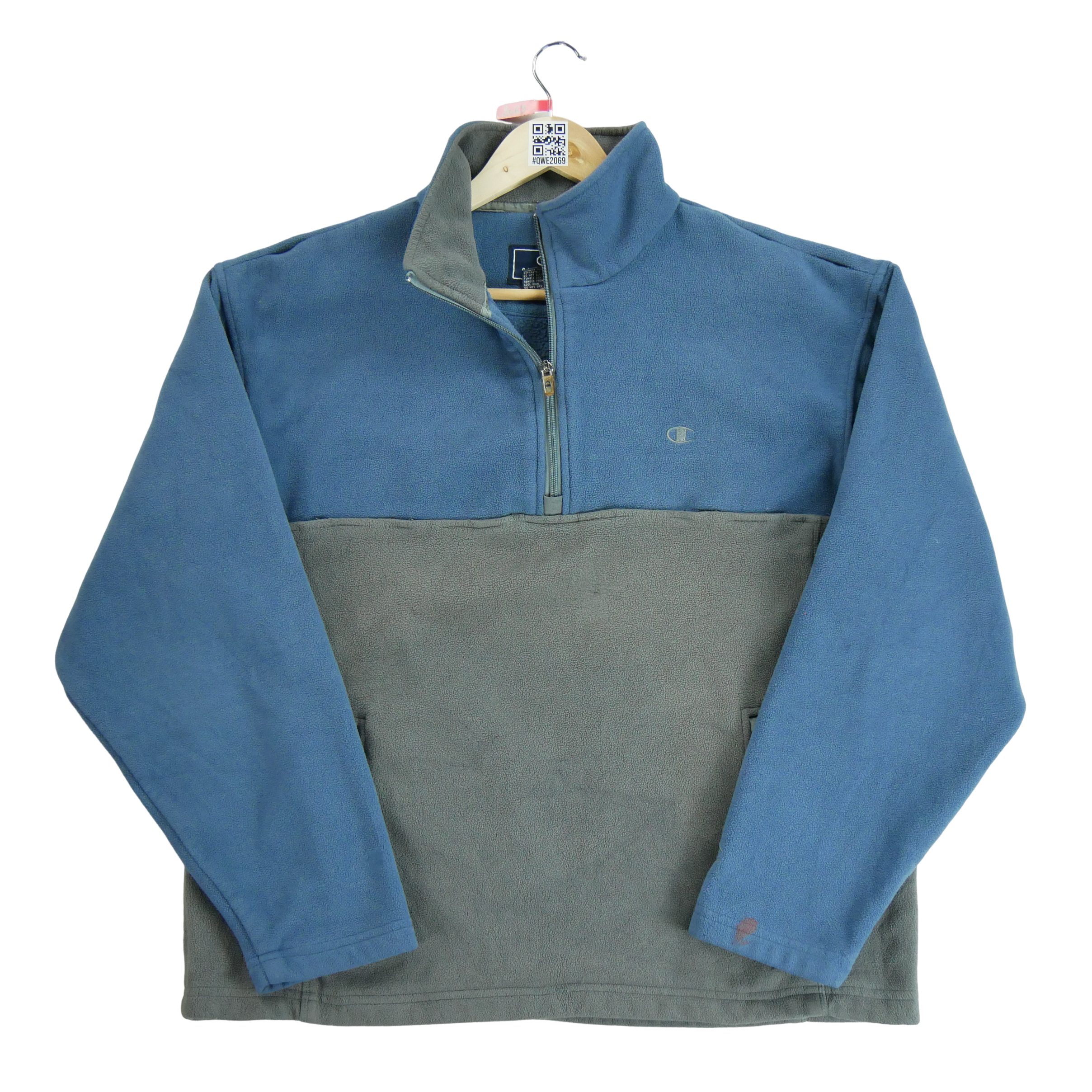 Pull polaire Homme  Vintage Y2K 1