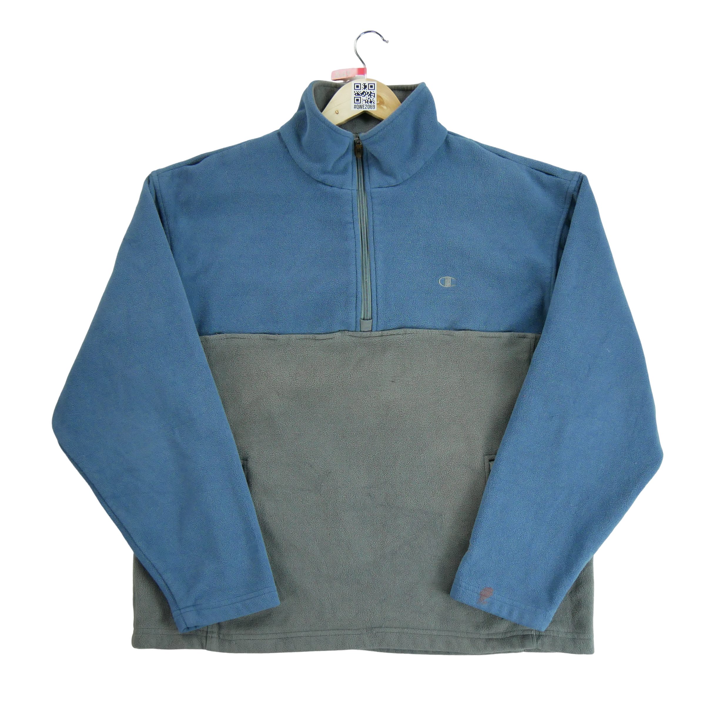 Pull polaire Homme  Vintage Y2K 3