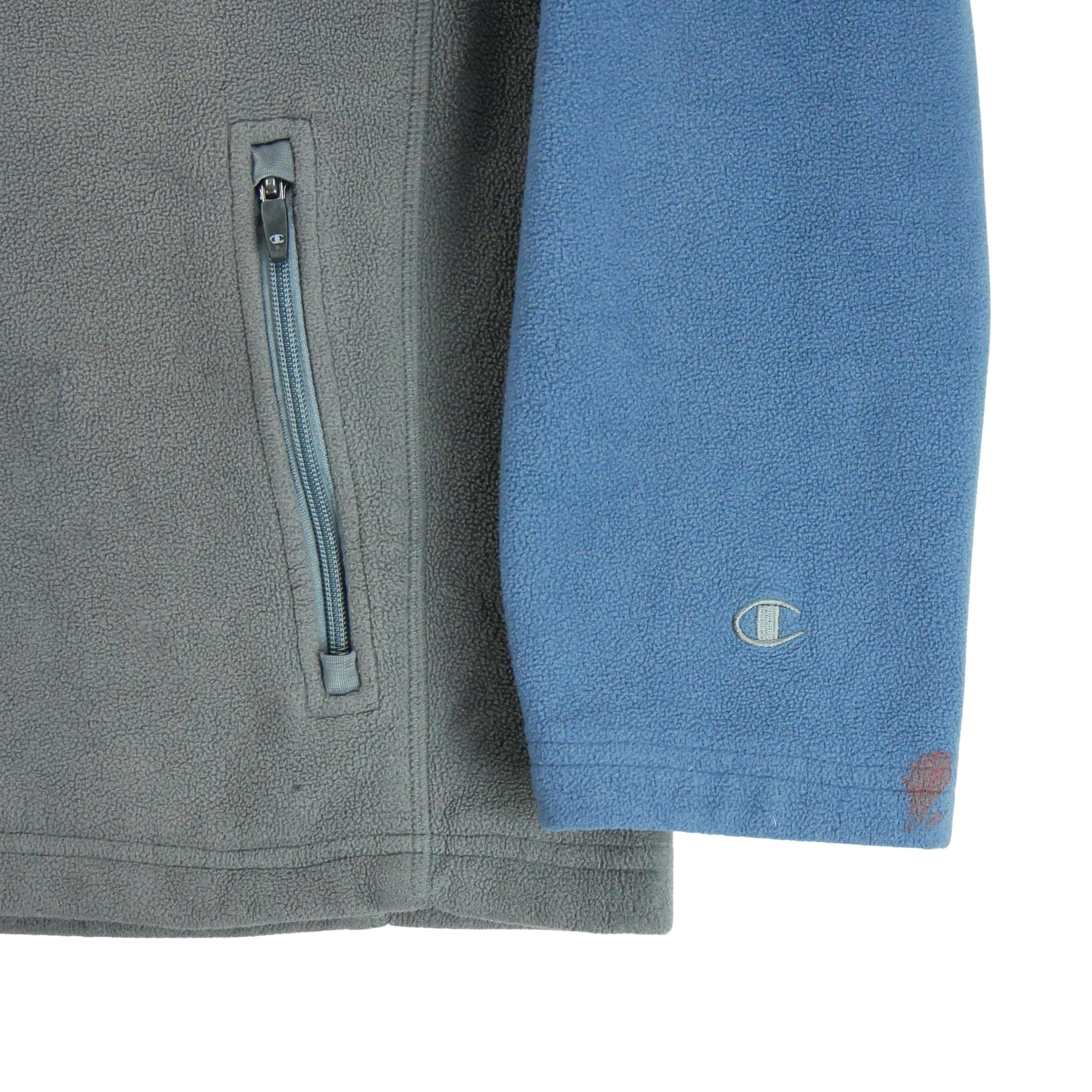 Pull polaire Homme  Vintage Y2K 5