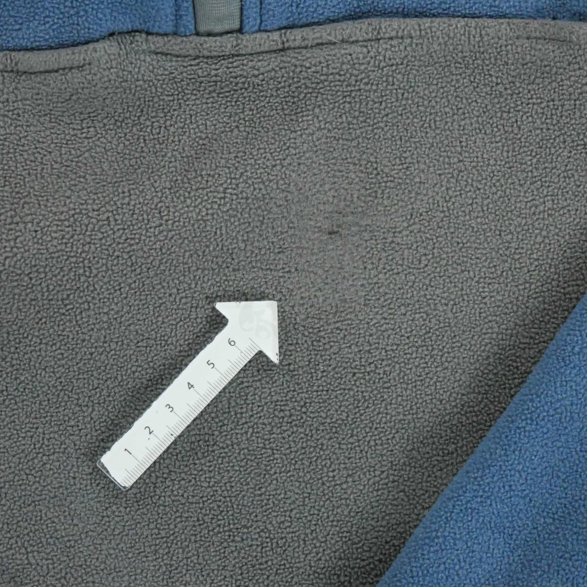 Pull polaire Homme  Vintage Y2K 7
