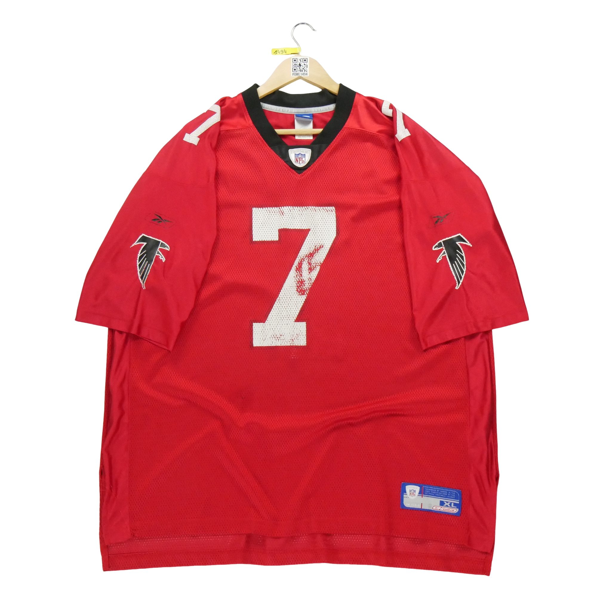 Maillot Homme NFL Atlanta Falcons Rouge - Bon état