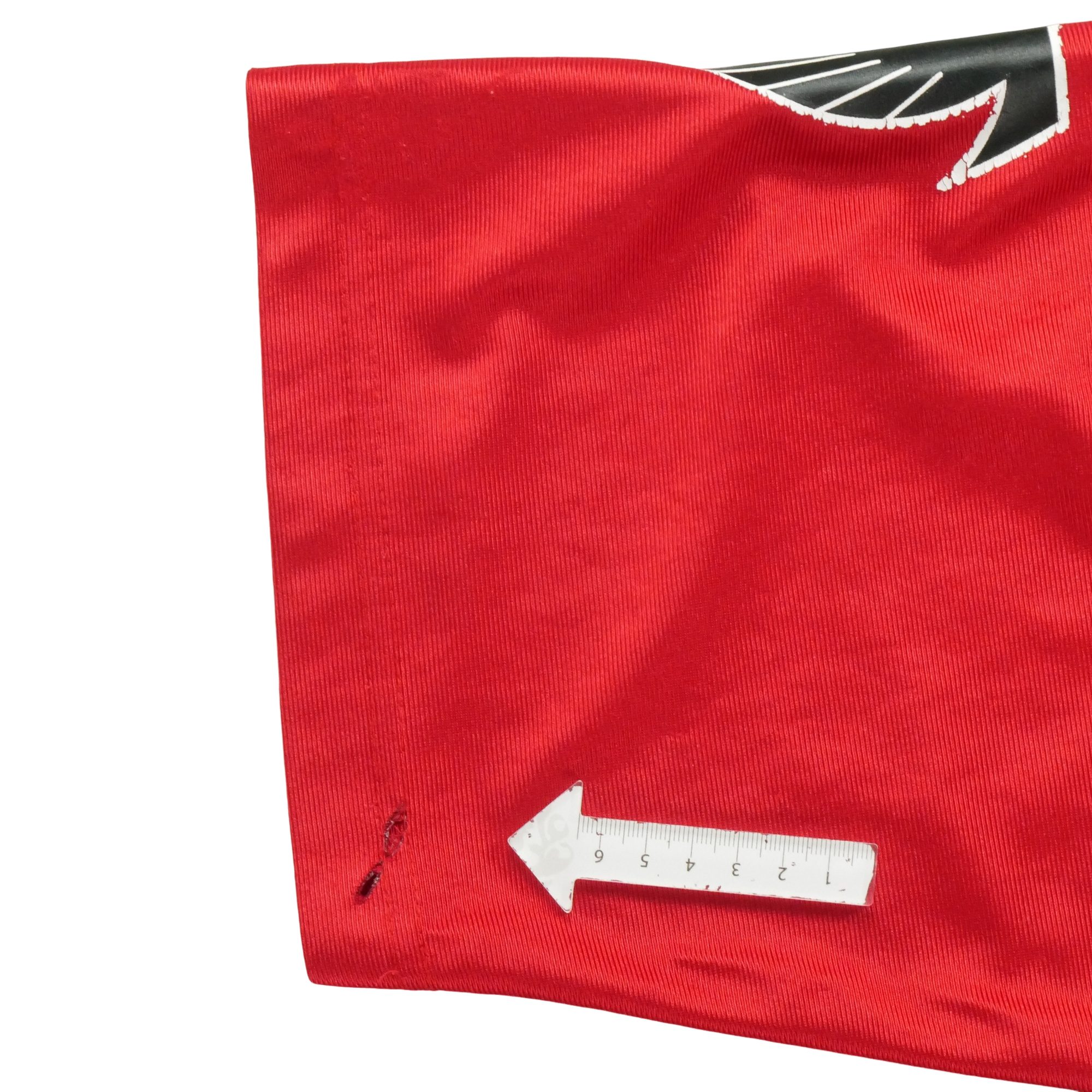 Maillot Homme NFL Atlanta Falcons Rouge 3
