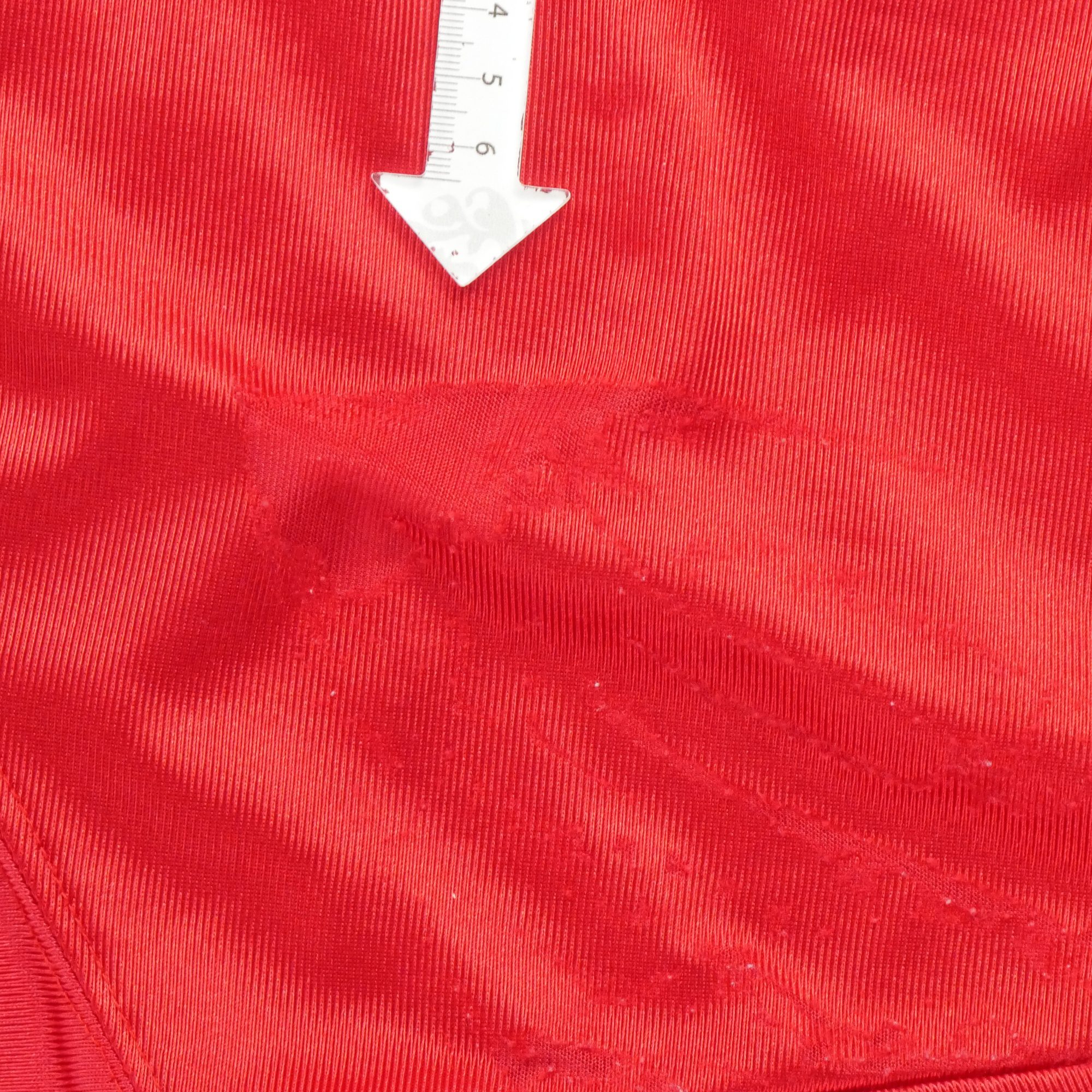Maillot Homme NFL Atlanta Falcons Rouge 6