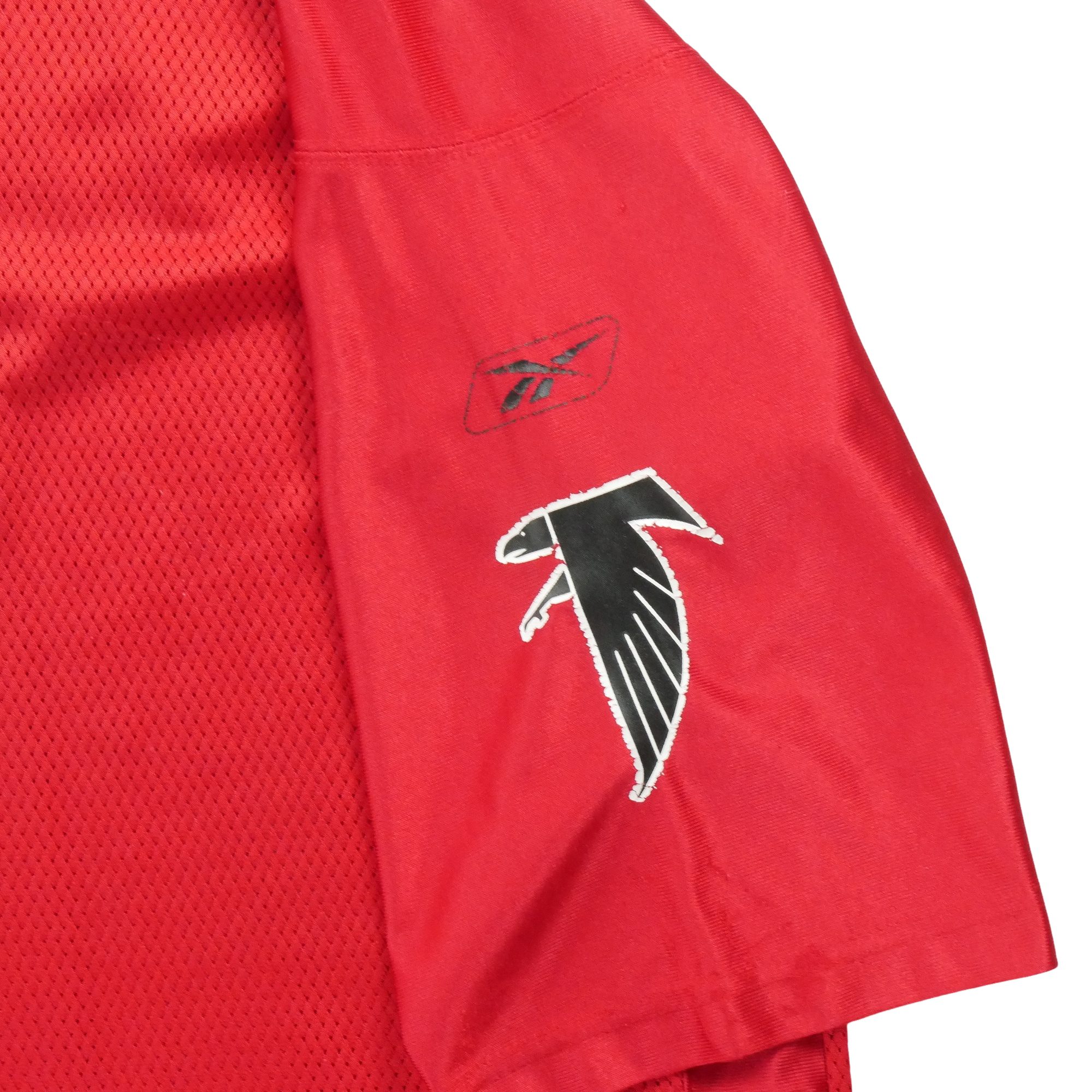 Maillot Homme NFL Atlanta Falcons Rouge 7