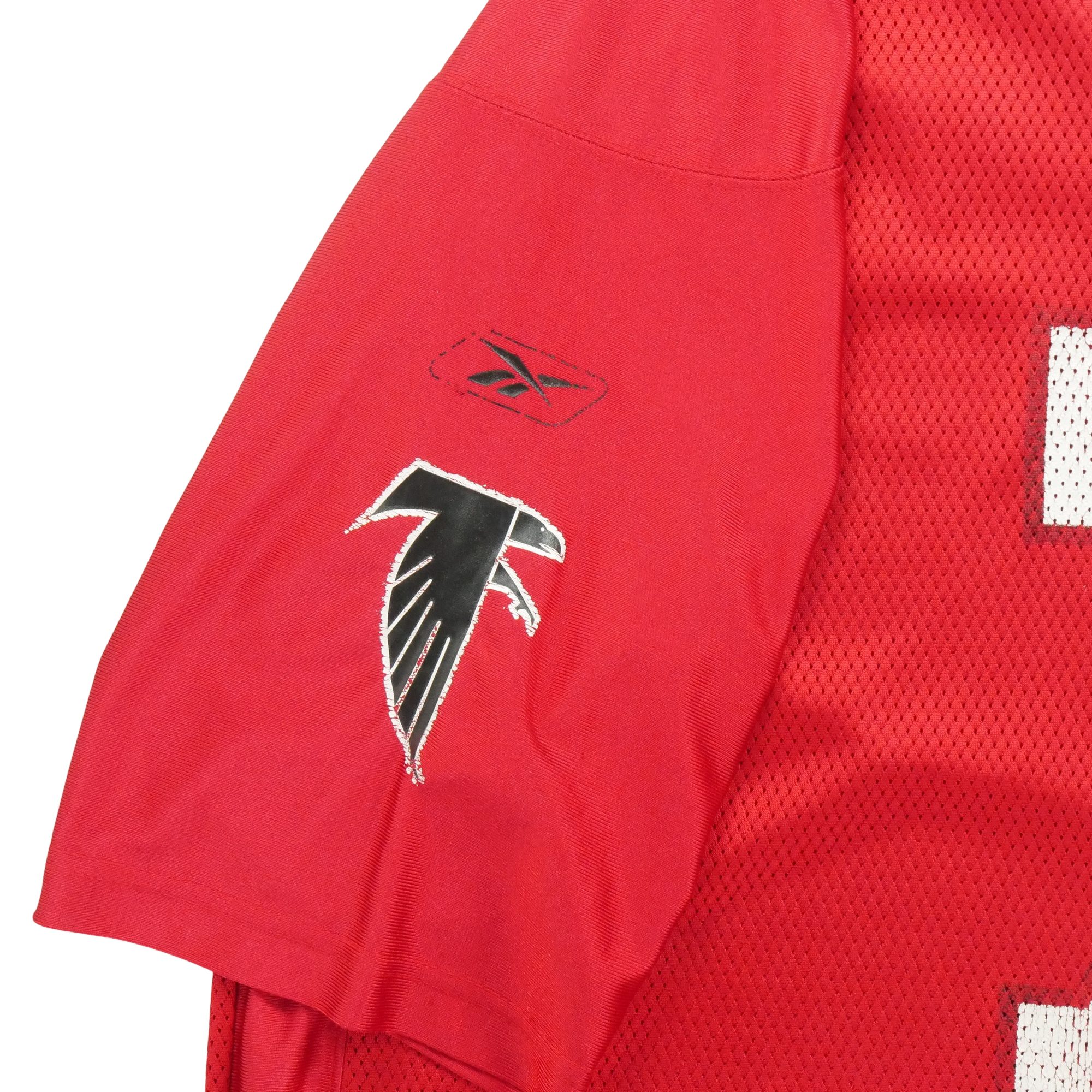 Maillot Homme NFL Atlanta Falcons Rouge 8