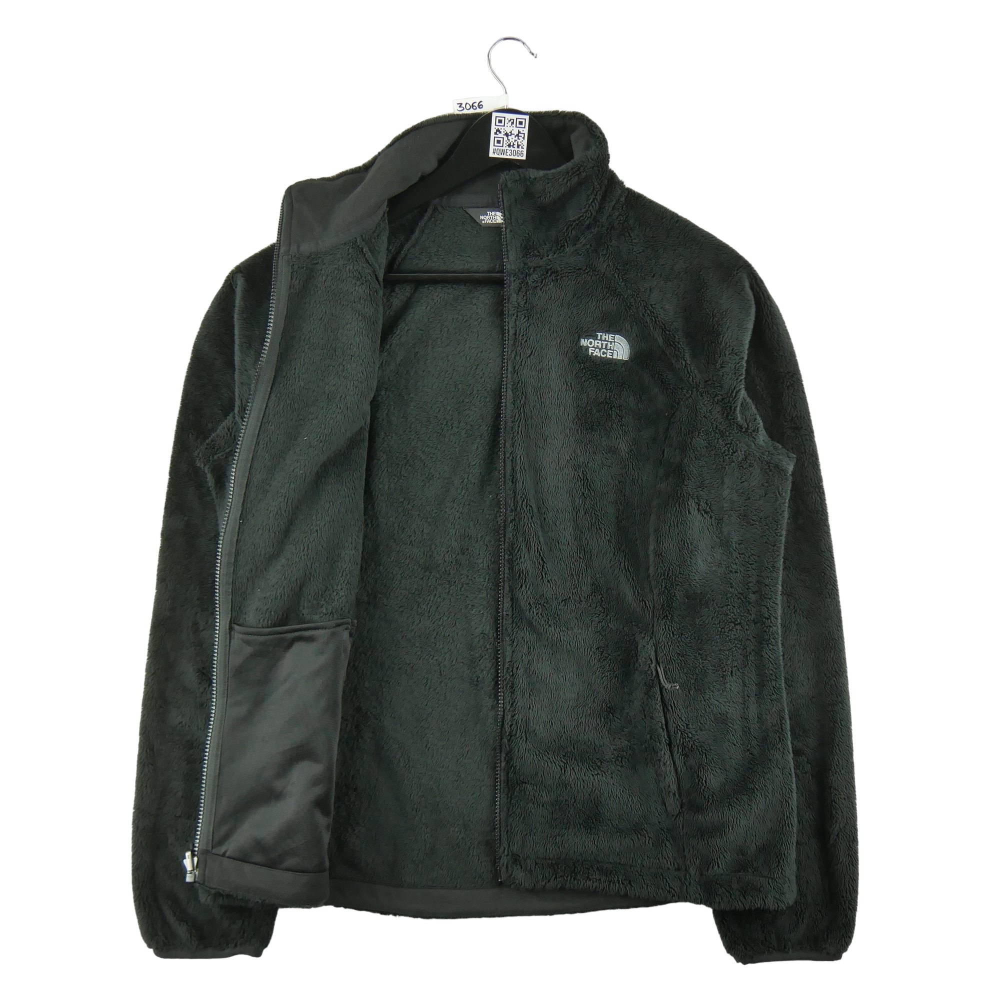 Veste polaire Femme  Osito TNF Noir 3