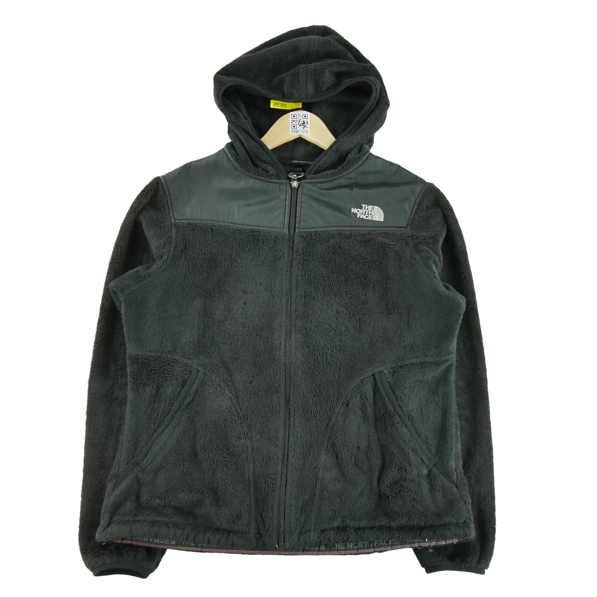 Veste polaire Femme  Denali TNF Noir 1