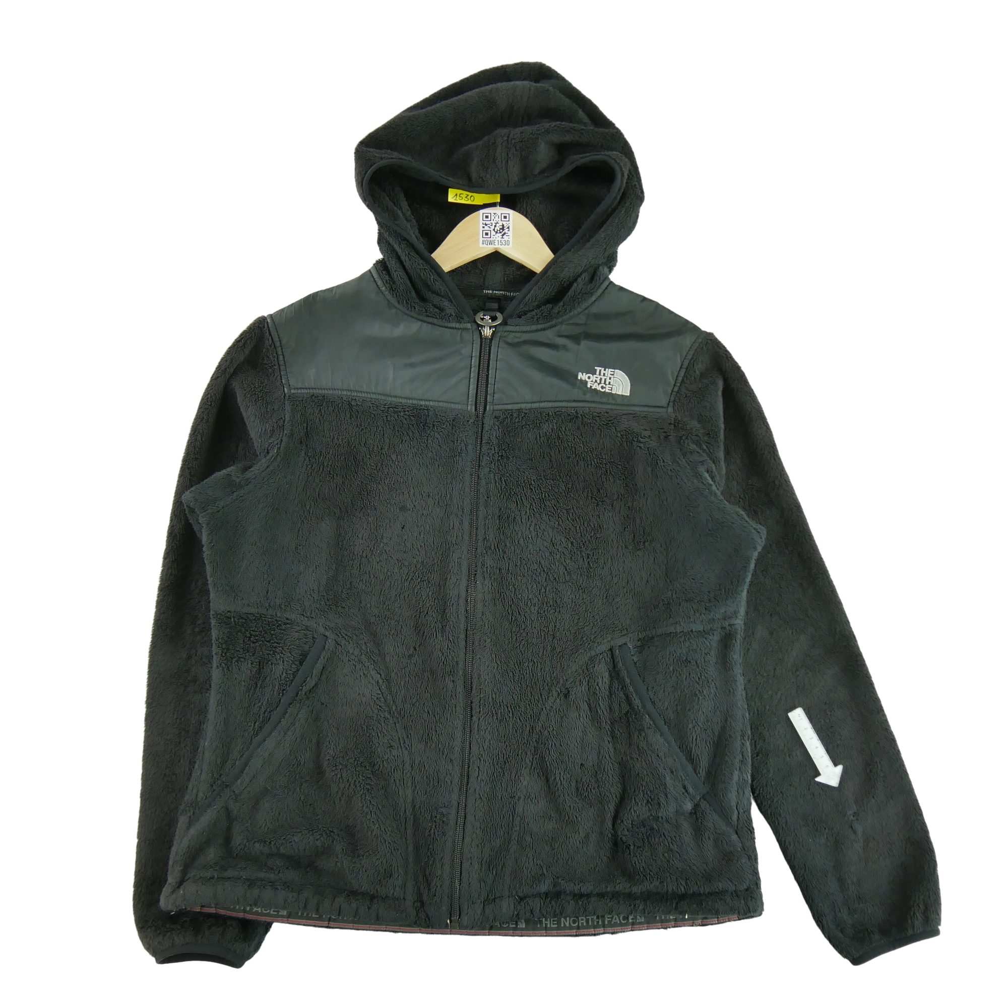 Veste polaire Femme  Denali TNF Noir 6