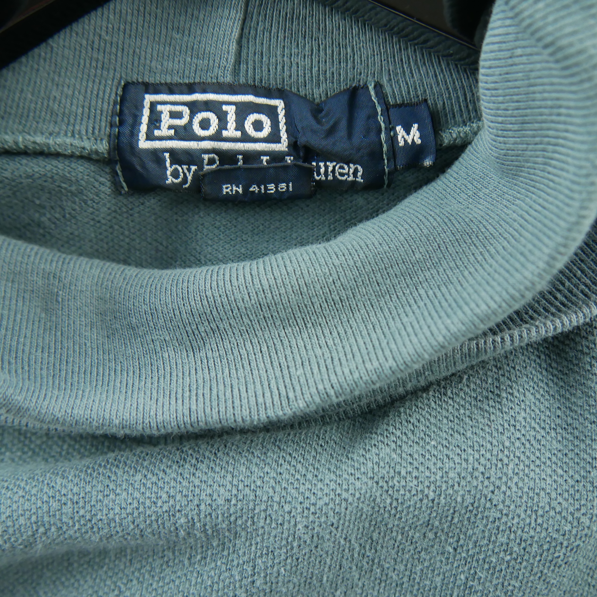 Pull Homme  Bleu 5