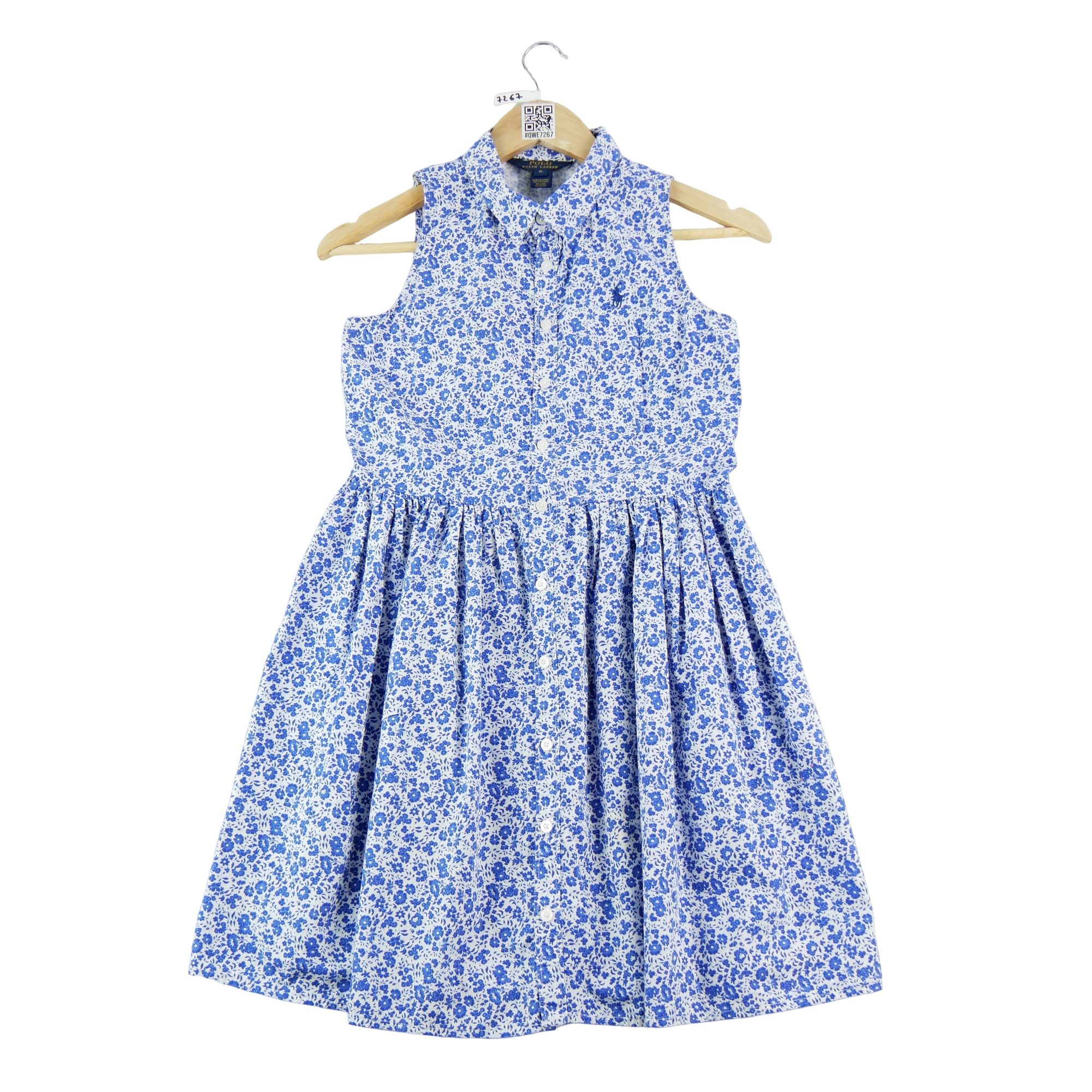 Robe Femme Bleu - Excellent état