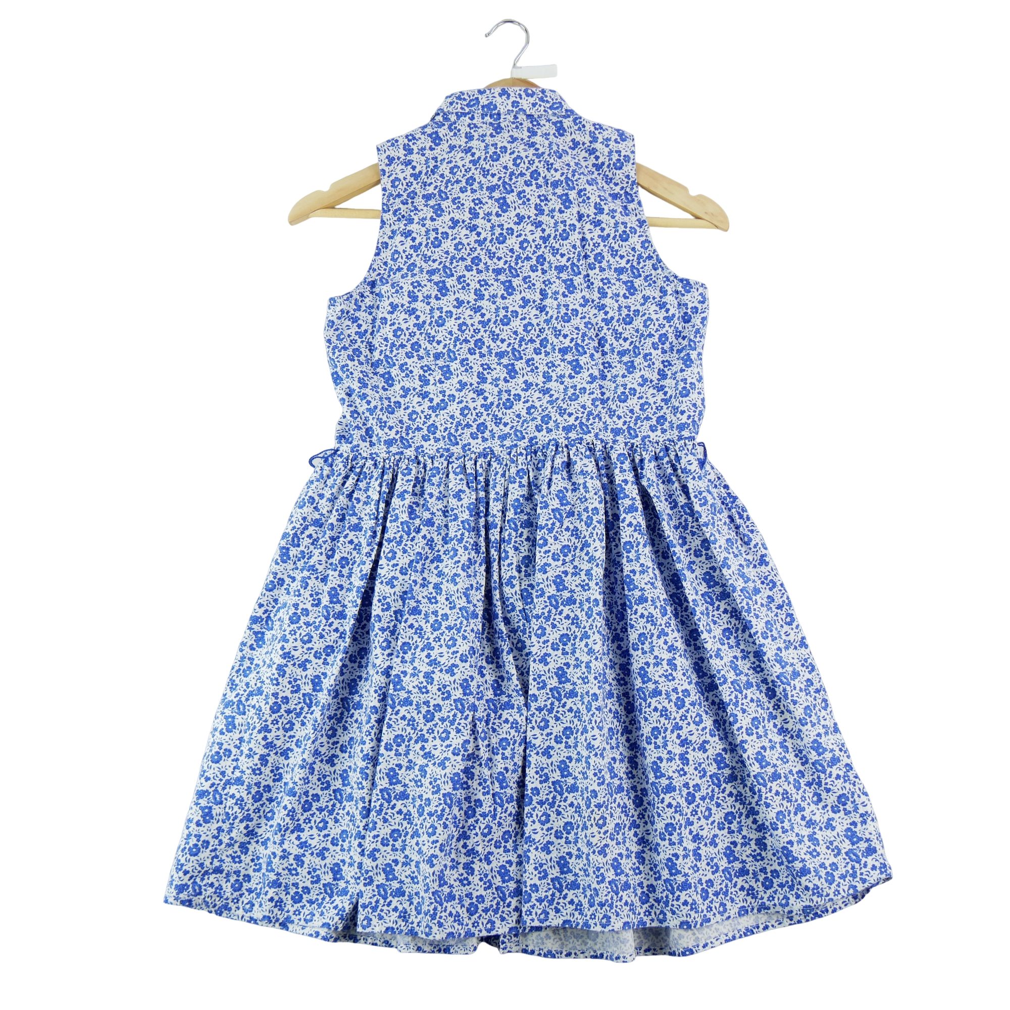 Robe Femme Bleu 2