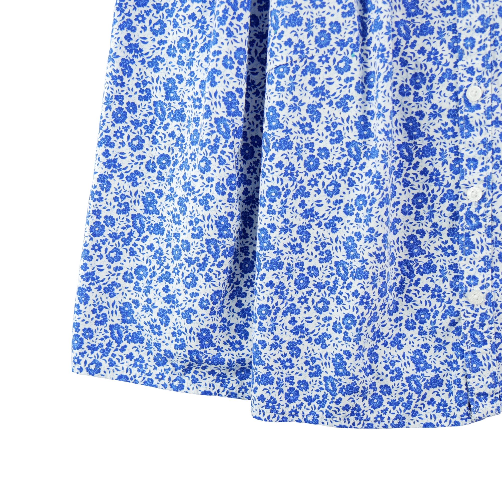 Robe Femme Bleu 4