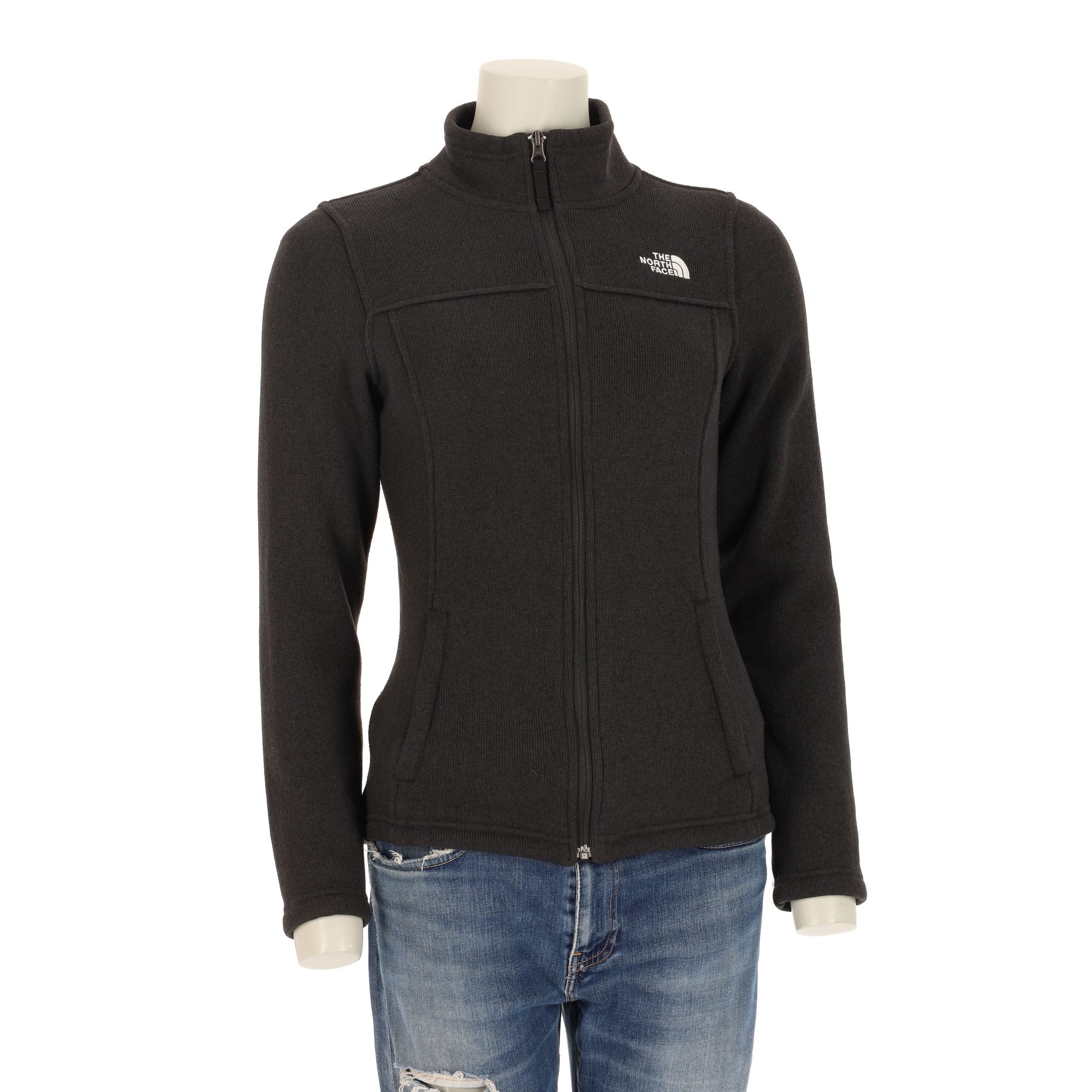 Veste polaire Femme TNF Noir - Excellent état