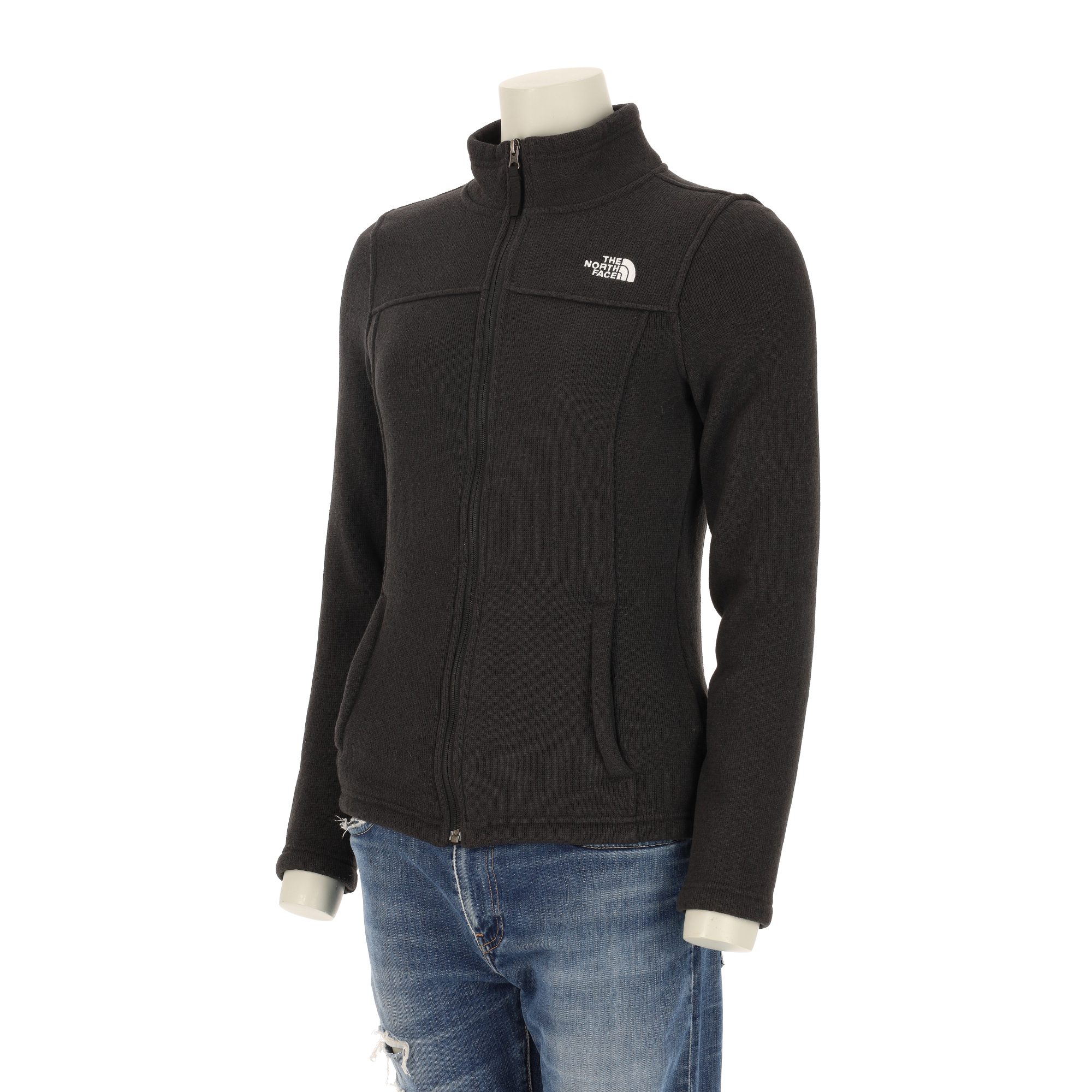 Veste polaire Femme  TNF Noir 4
