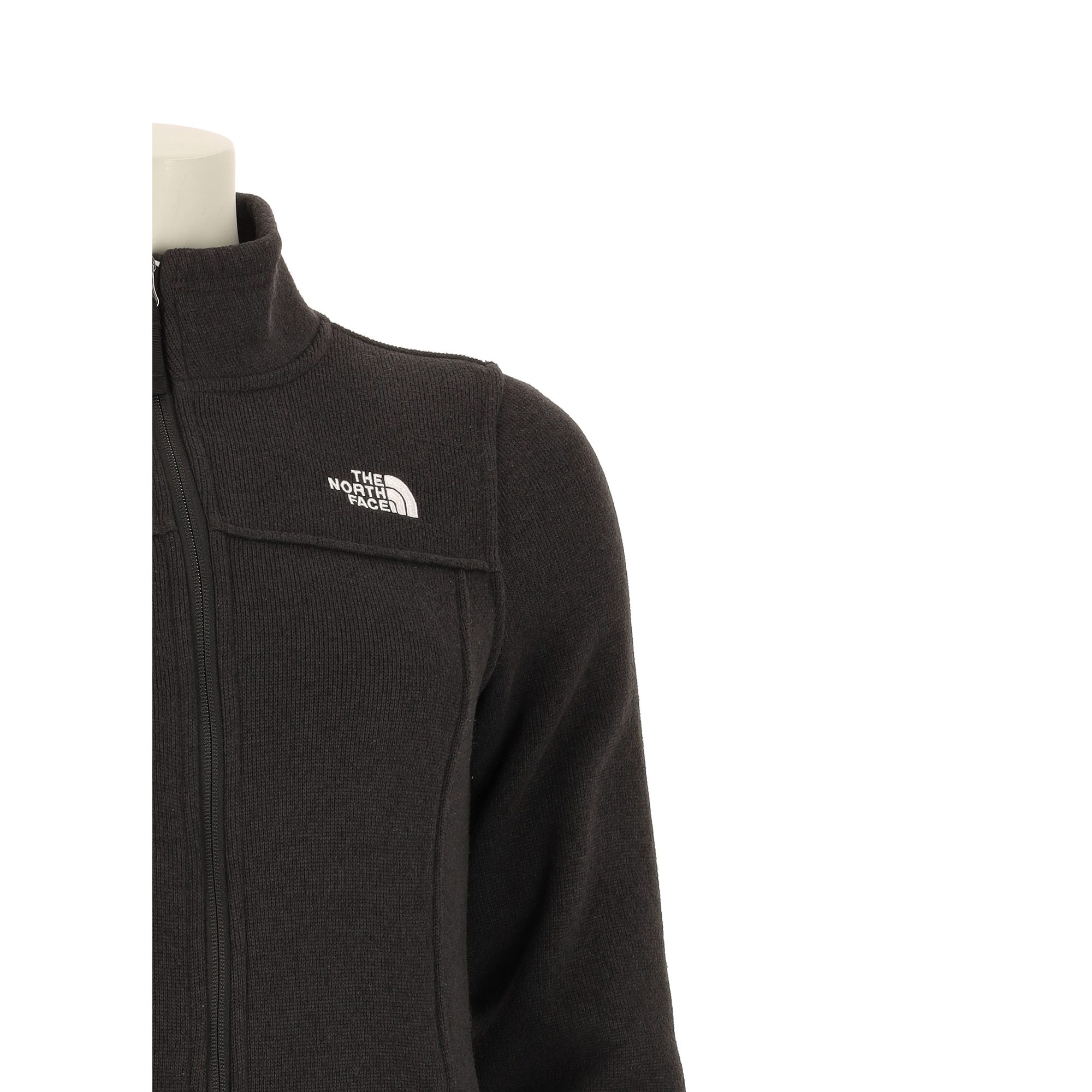 Veste polaire Femme  TNF Noir 5