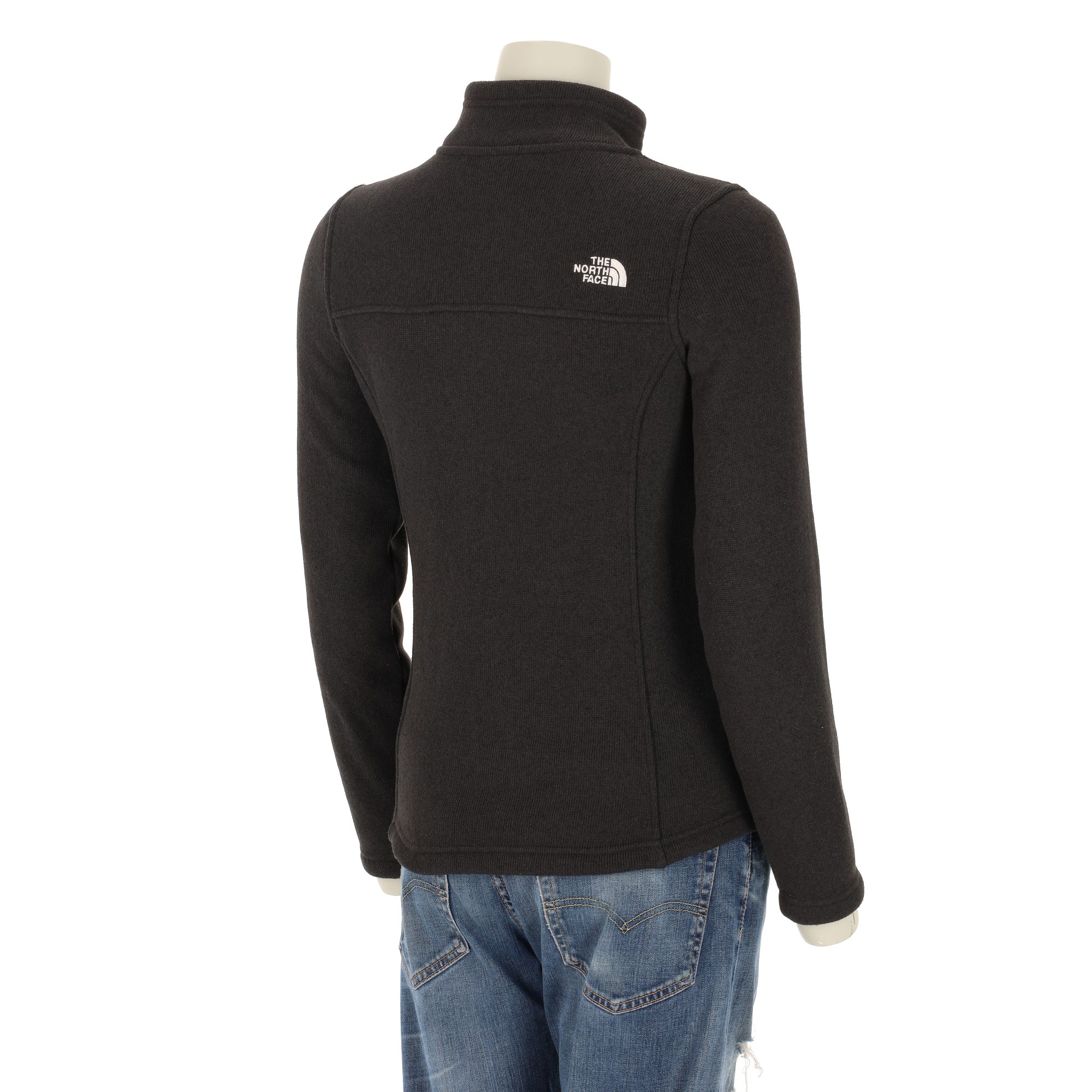 Veste polaire Femme  TNF Noir 7