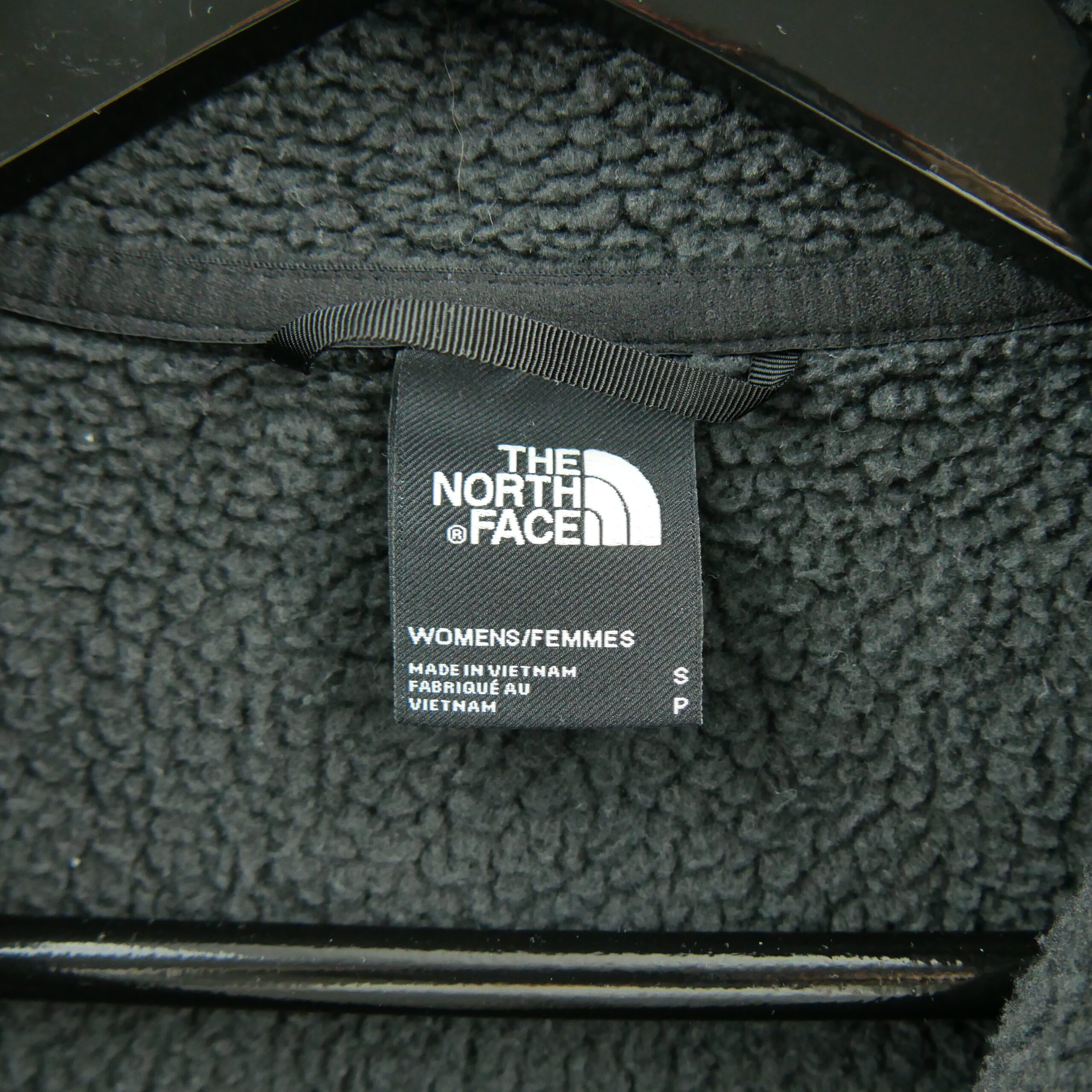 Veste polaire Femme  TNF Noir 9