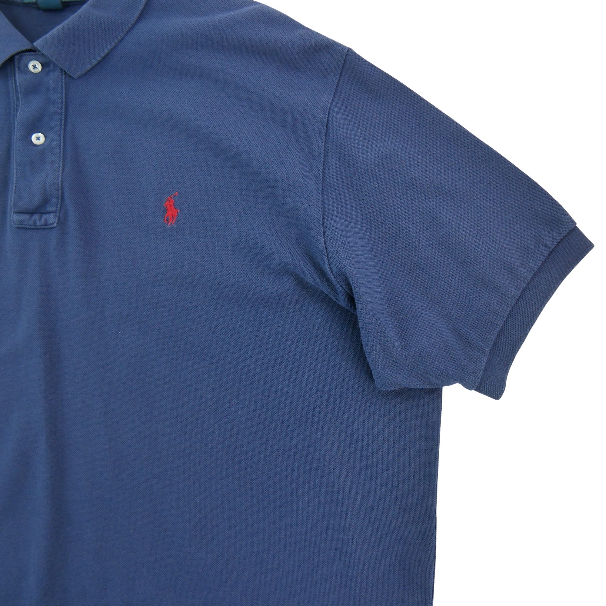 Polo manches courtes Homme 4