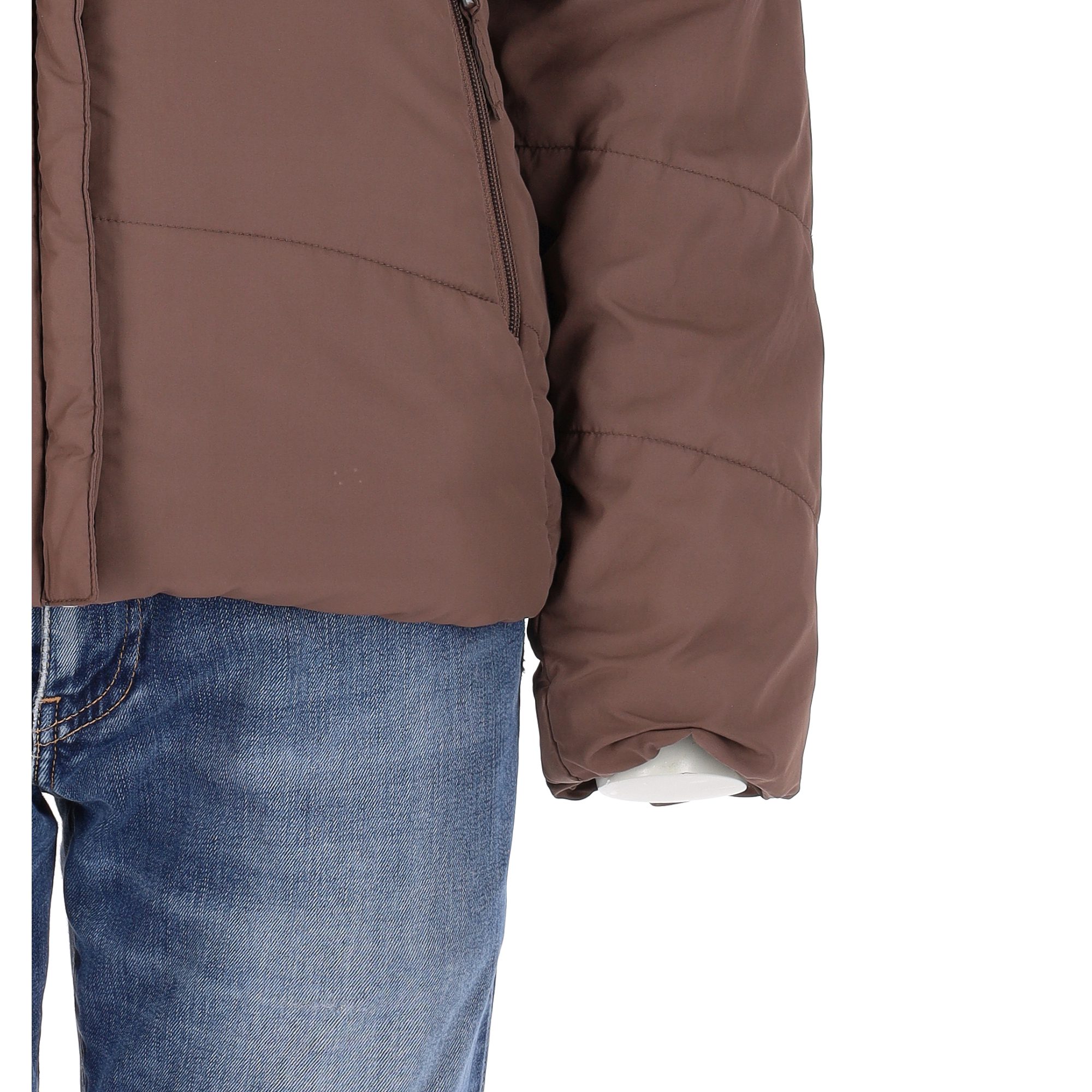 Doudoune Femme  Marron 7