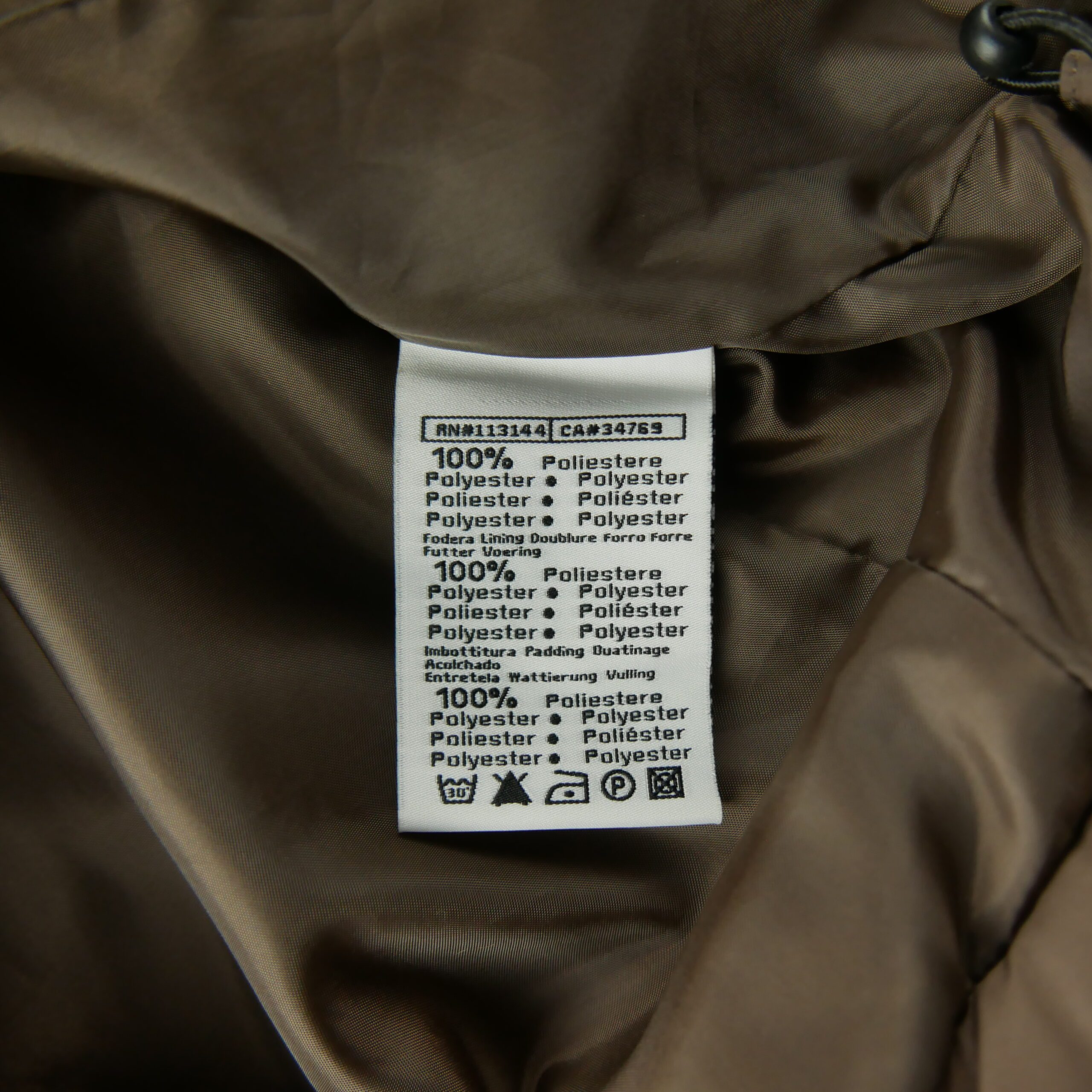 Doudoune Femme  Marron 9