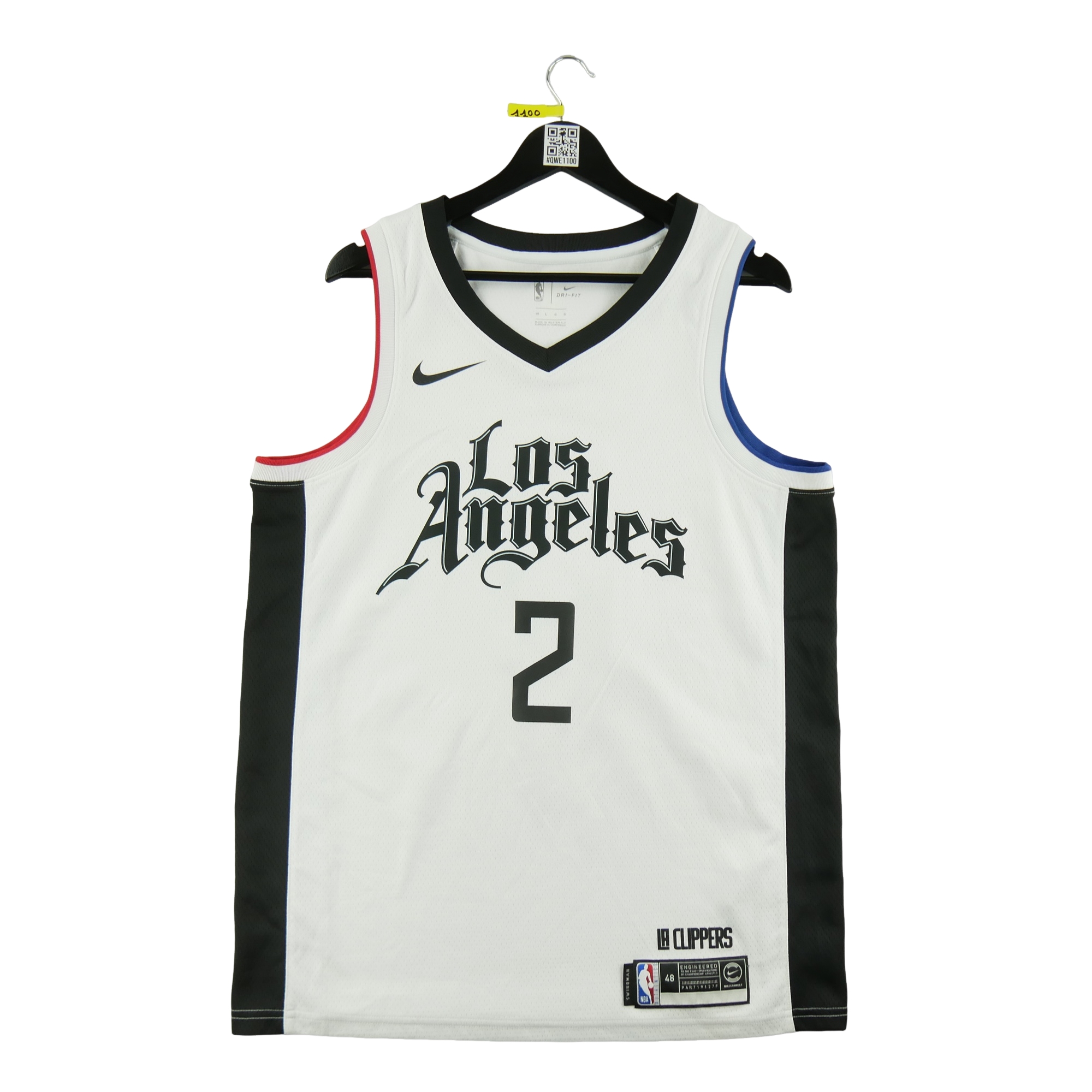 Maillot Homme NBA Los Angeles Clippers 1