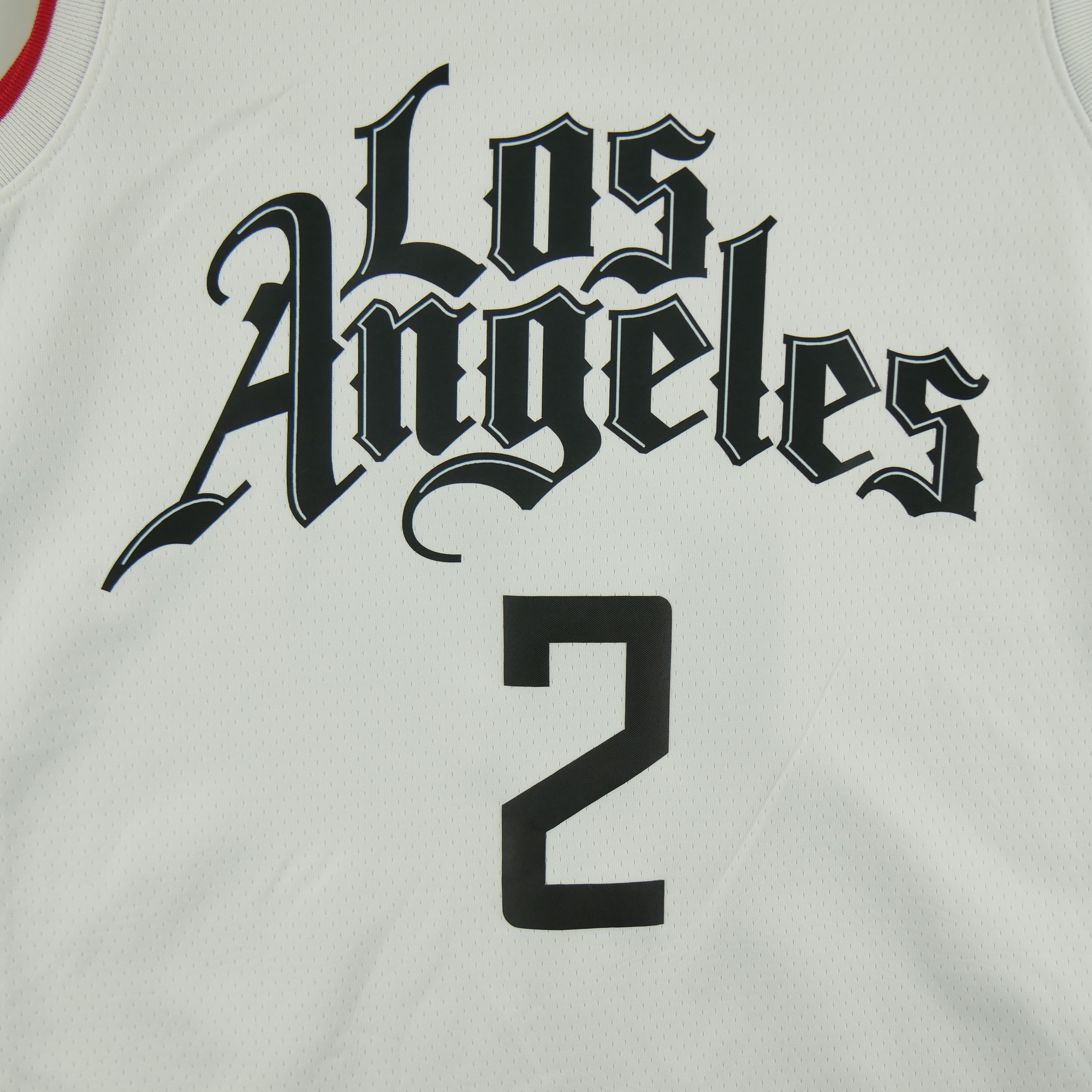 Maillot Homme NBA Los Angeles Clippers 3