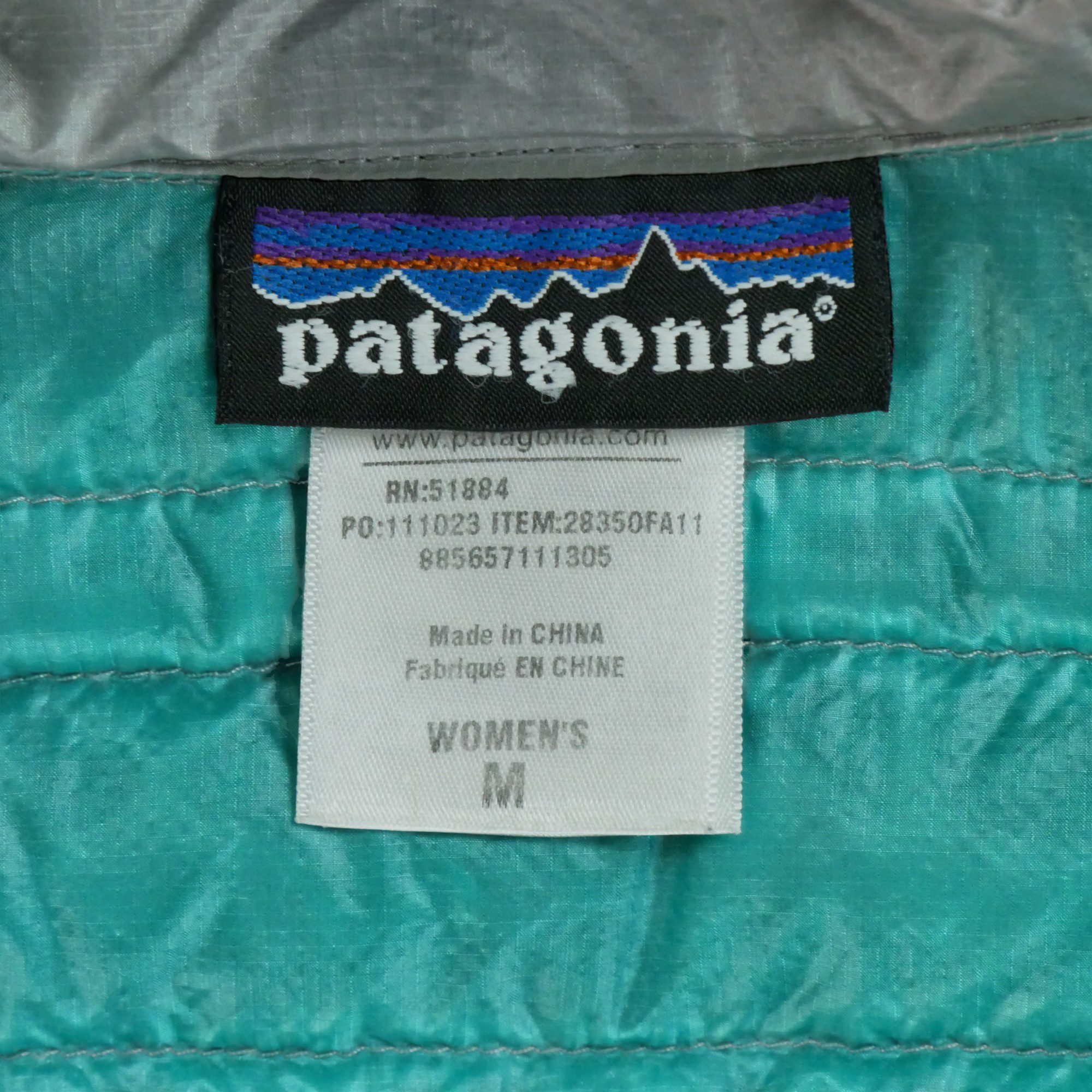 Doudoune Patagonia 9