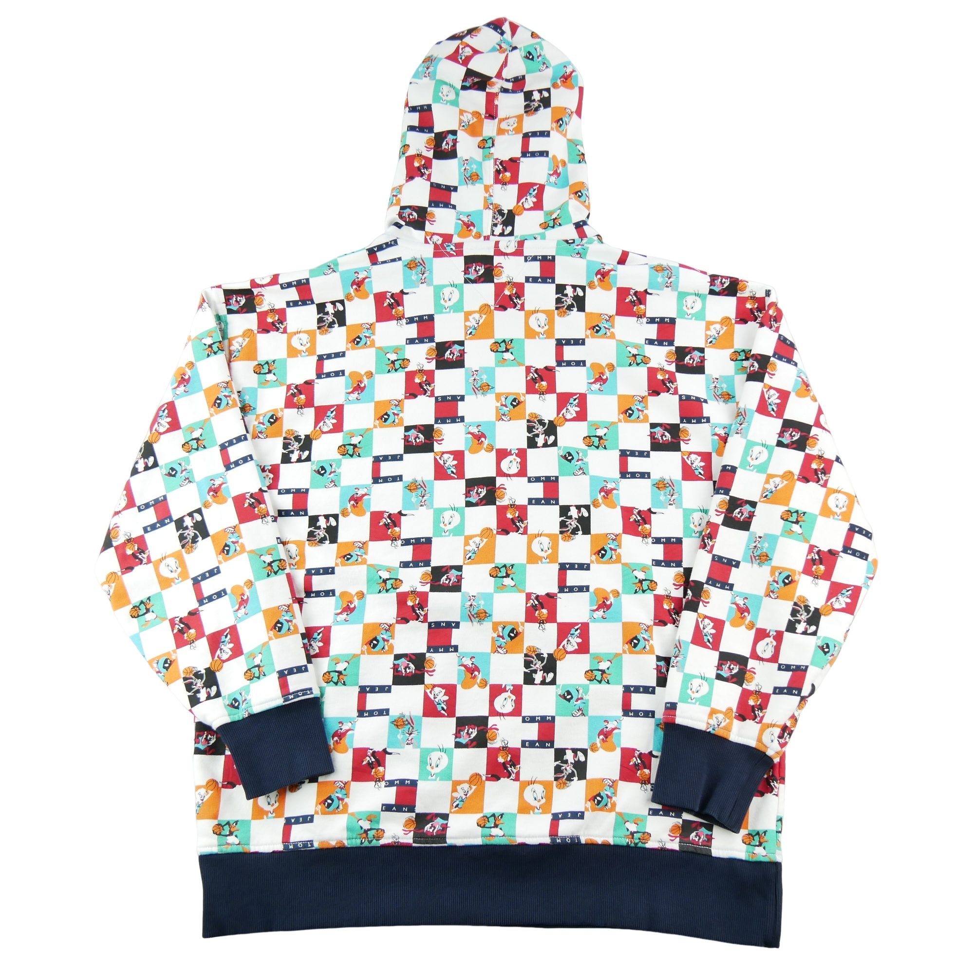 Sweat à capuche Homme  Marine 2