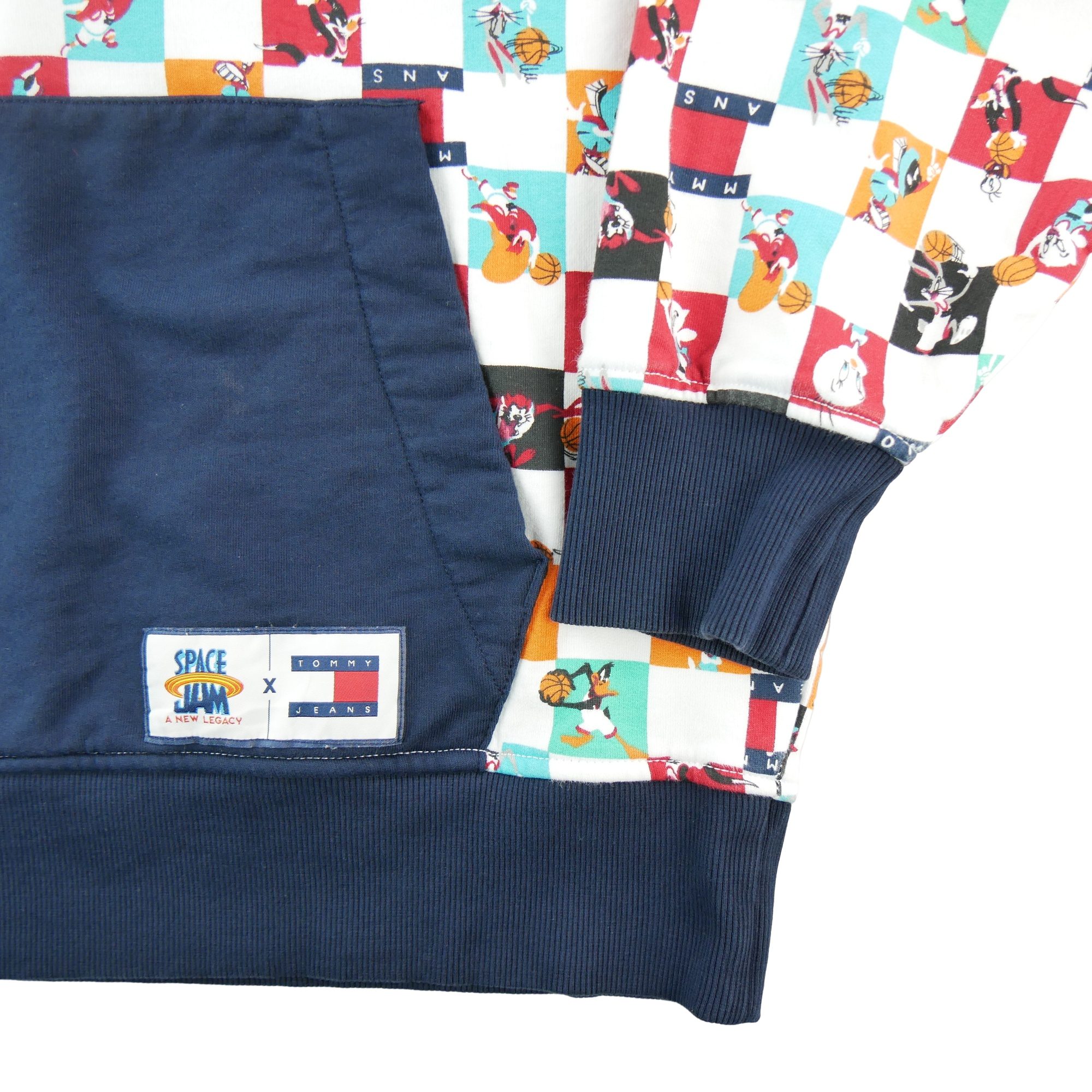 Sweat à capuche Homme  Marine 4