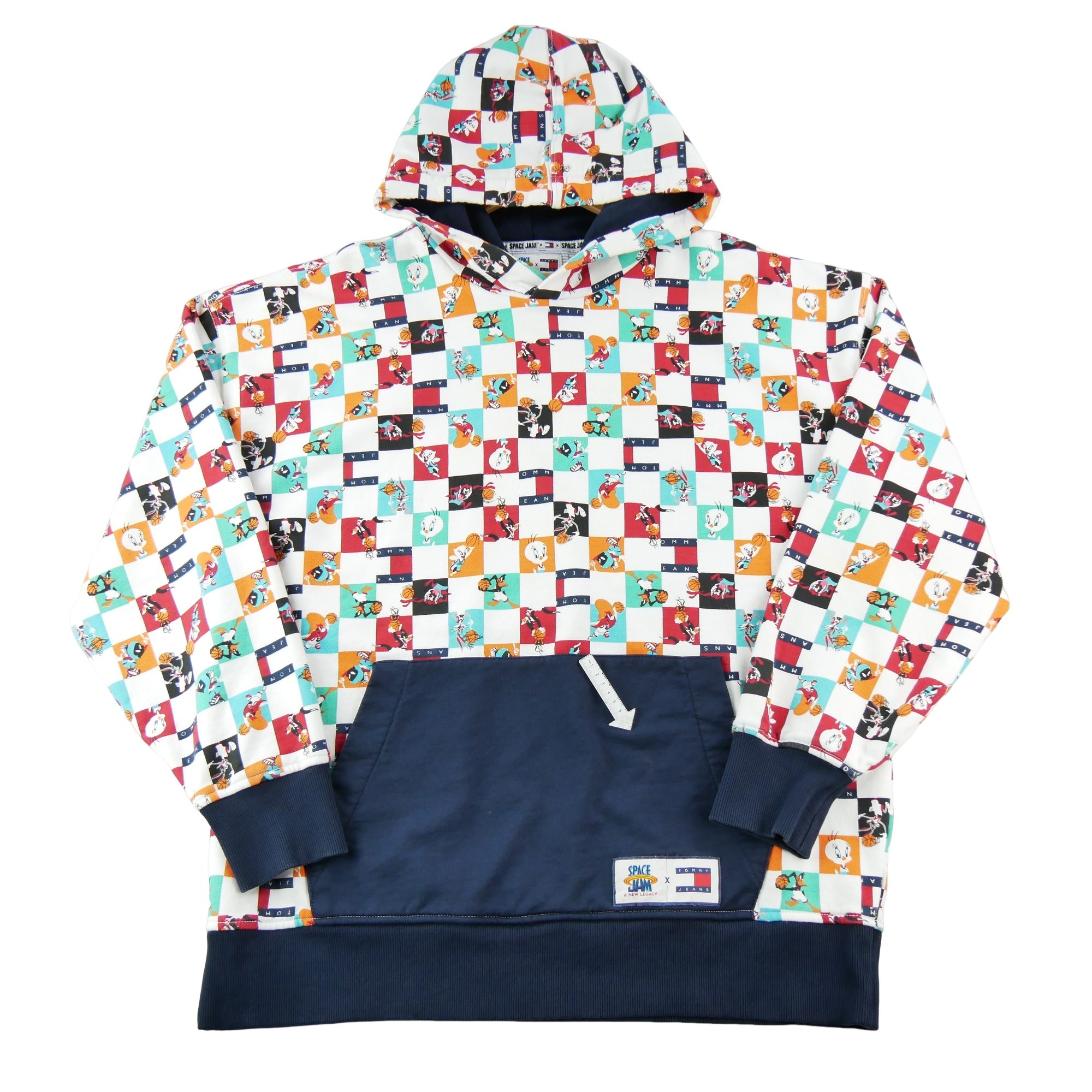 Sweat à capuche Homme  Marine 5