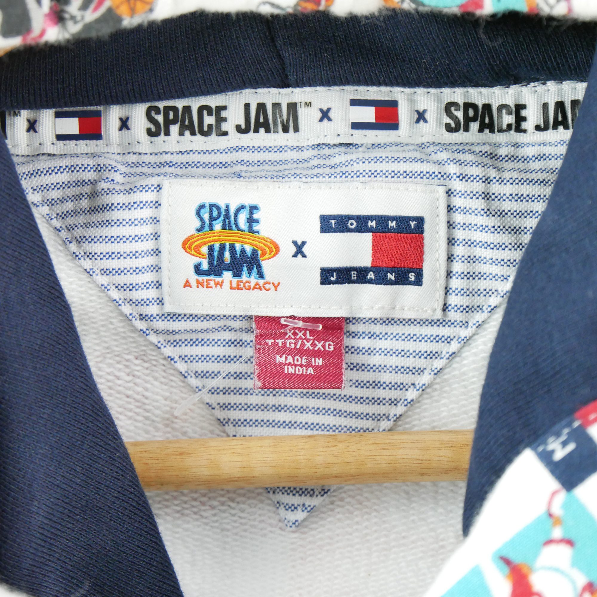 Sweat à capuche Homme  Marine 7
