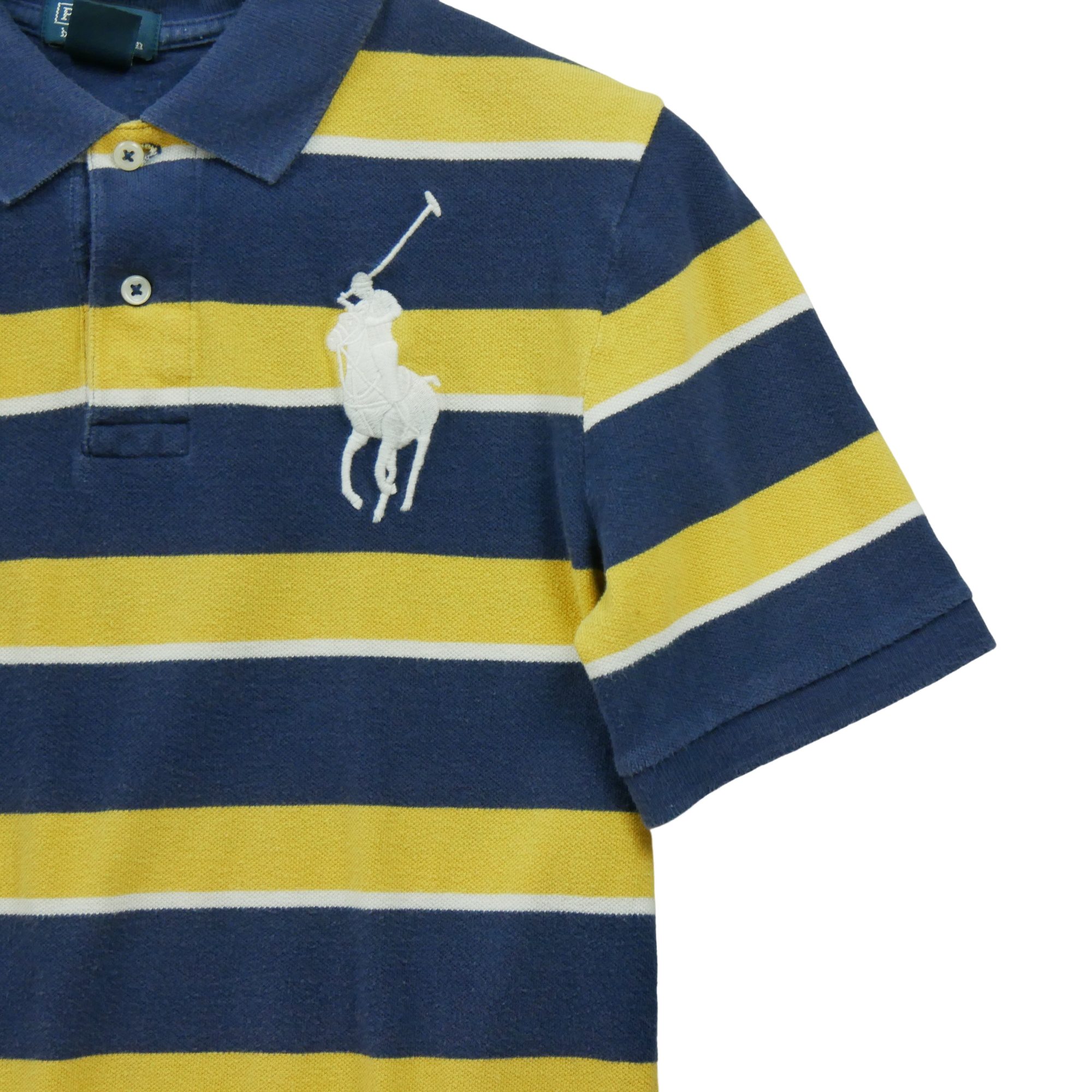 Polo manches courtes Homme 3