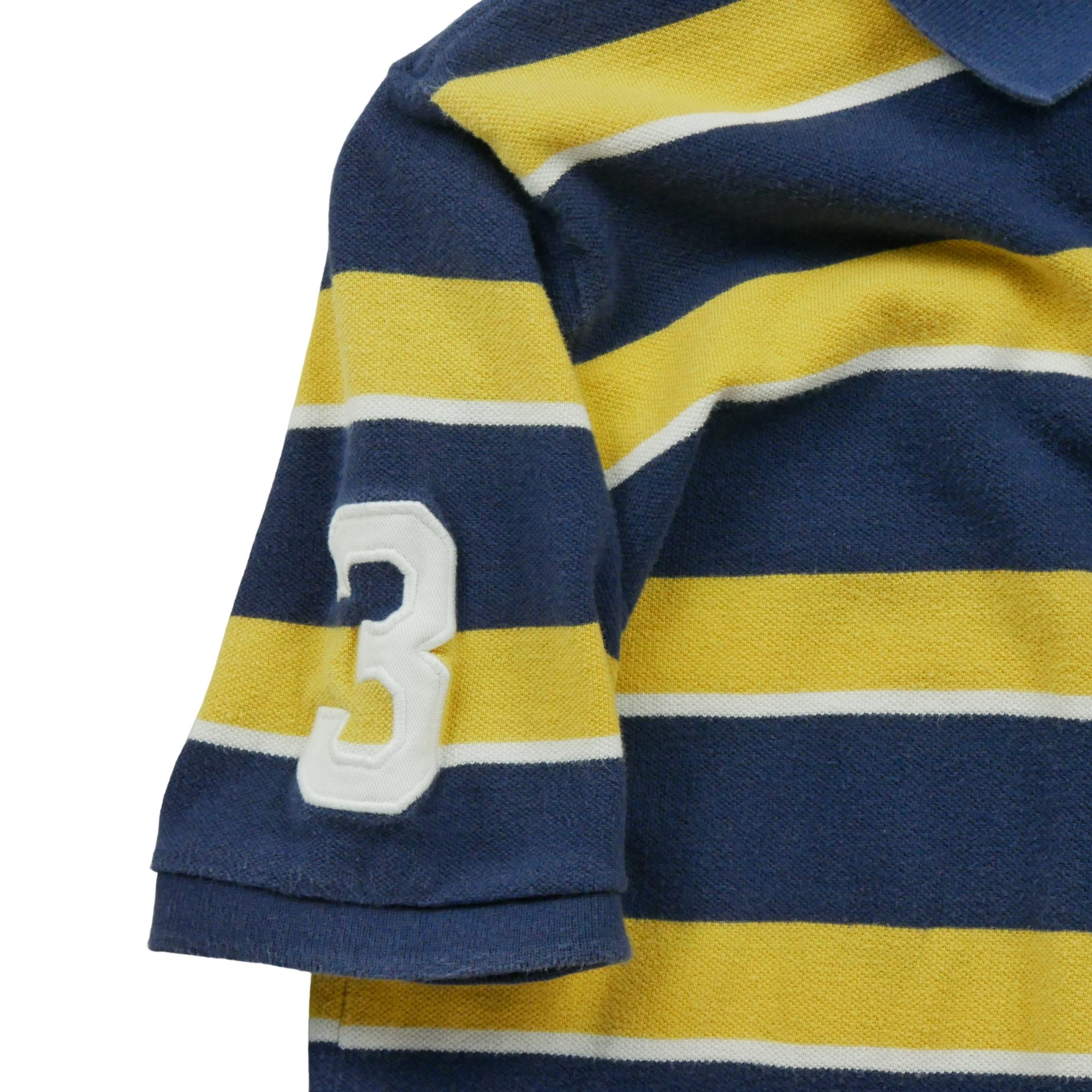 Polo manches courtes Homme 4