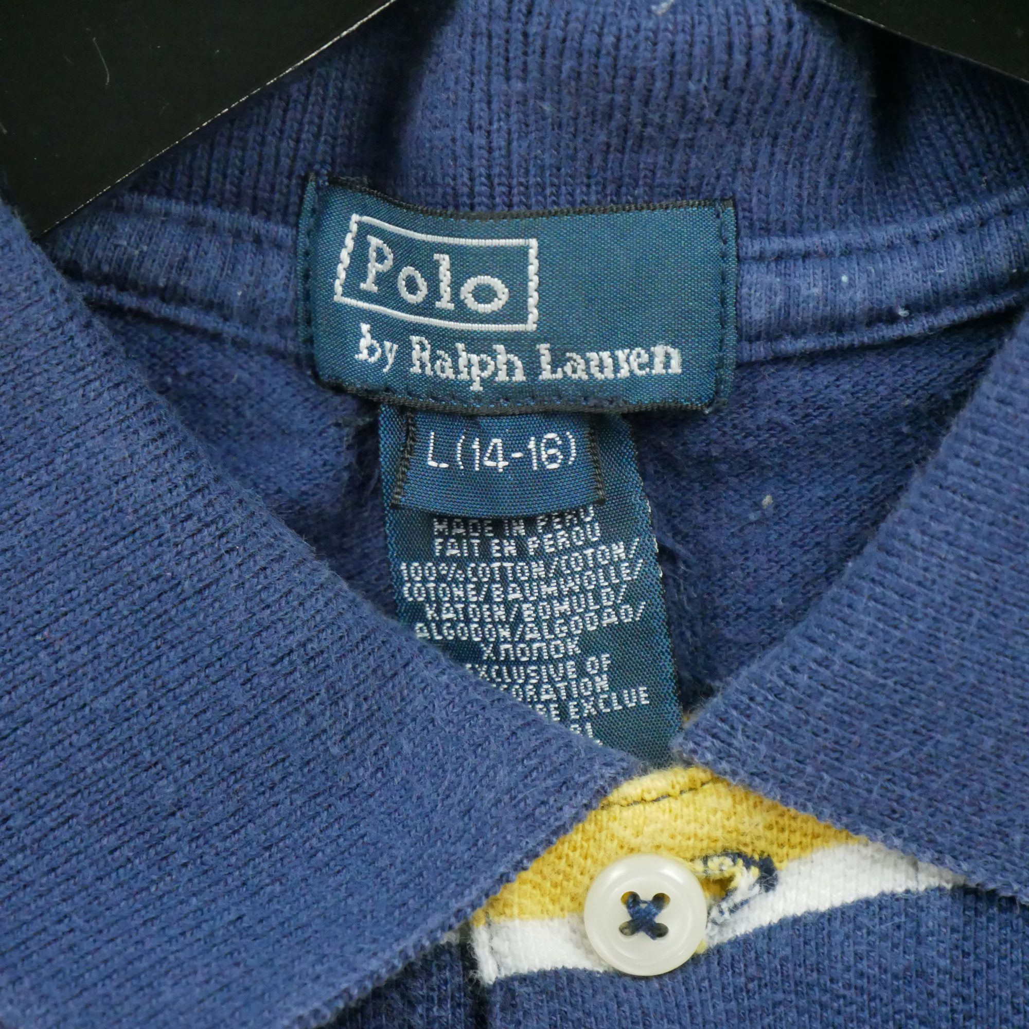 Polo manches courtes Homme 5