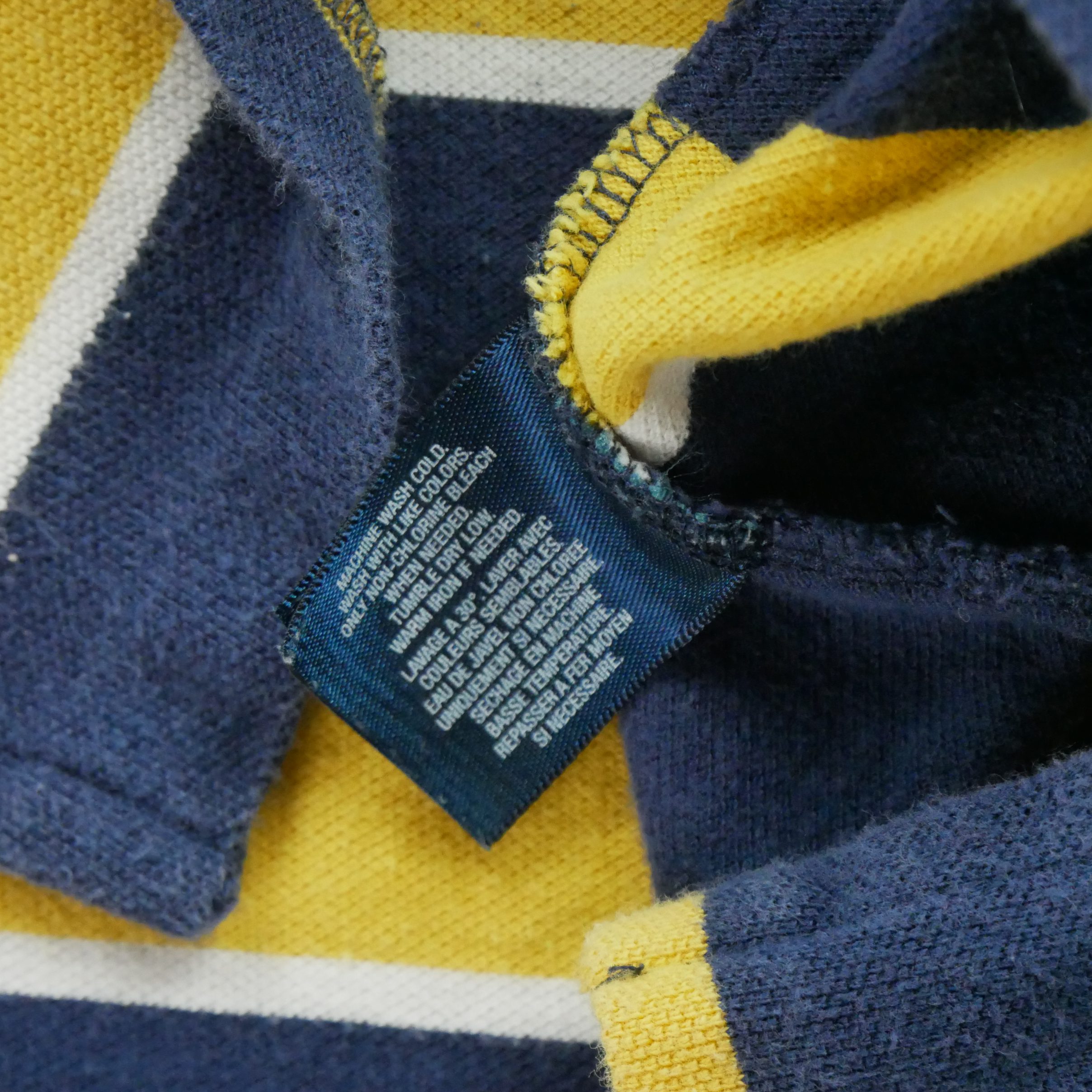 Polo manches courtes Homme 6