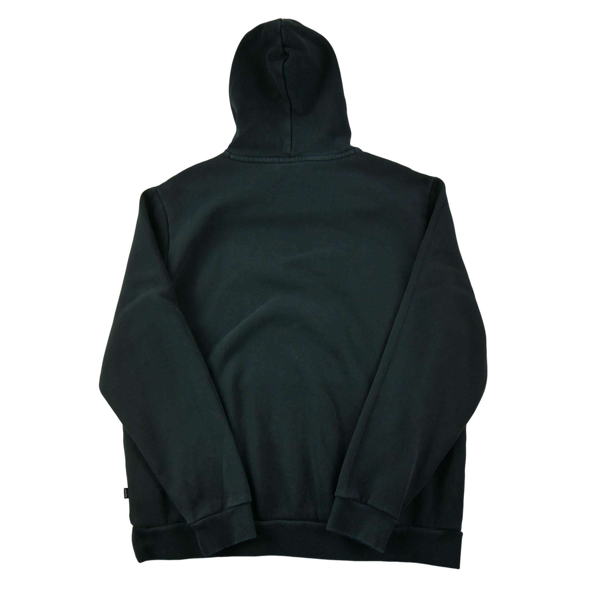 Sweat à capuche Homme  Noir 2