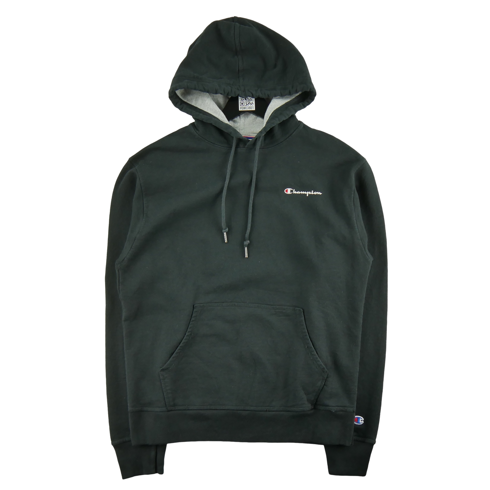 Sweat à capuche Homme Noir - Excellent état